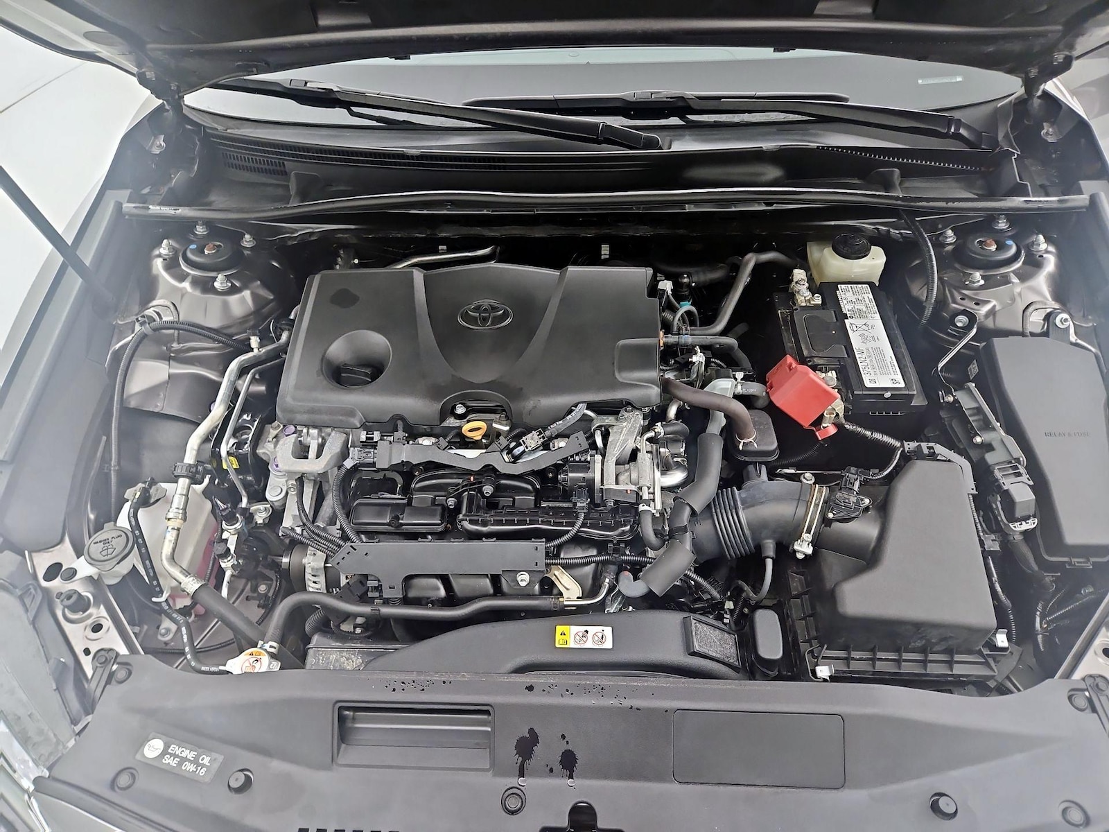 2020 Toyota Camry XSE - Photo 22
