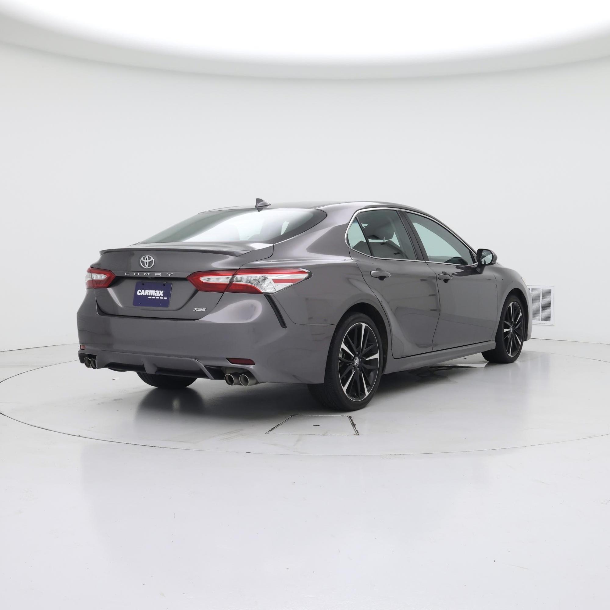 Thumbnail: 2020 Toyota Camry - 8