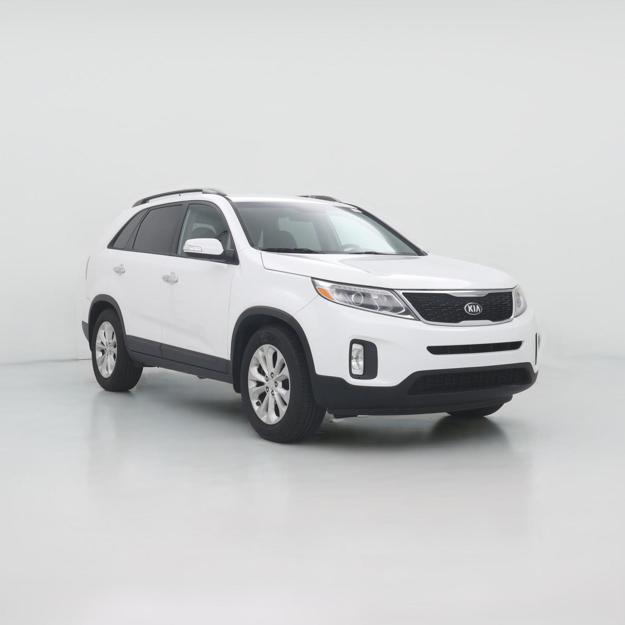 Thumbnail: 2015 Kia Sorento - 1