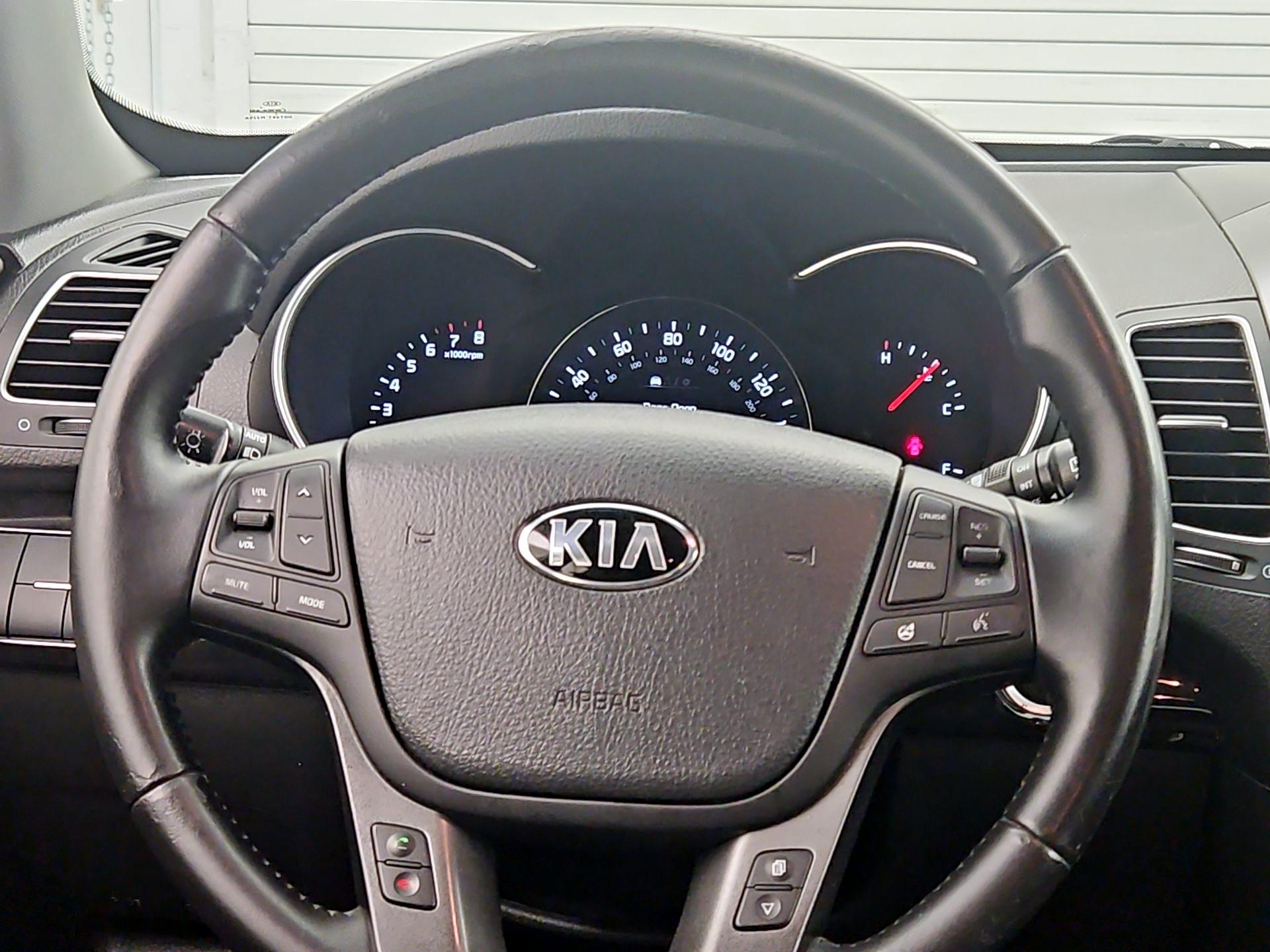 Thumbnail: 2015 Kia Sorento - 10