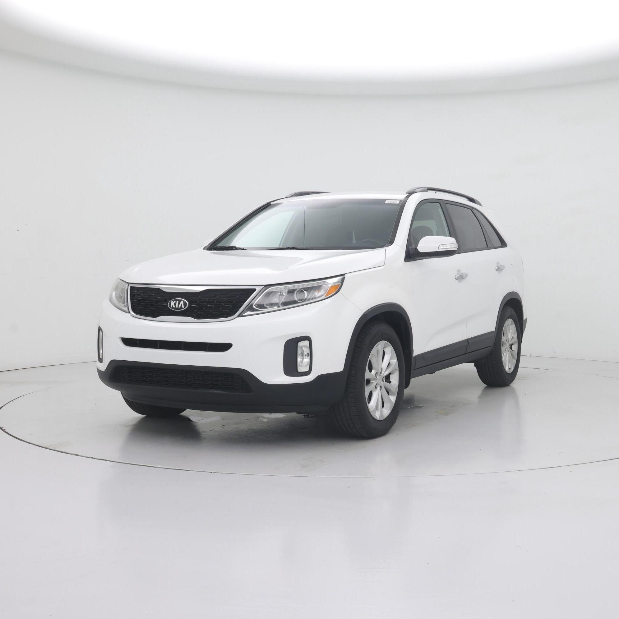 Thumbnail: 2015 Kia Sorento - 4
