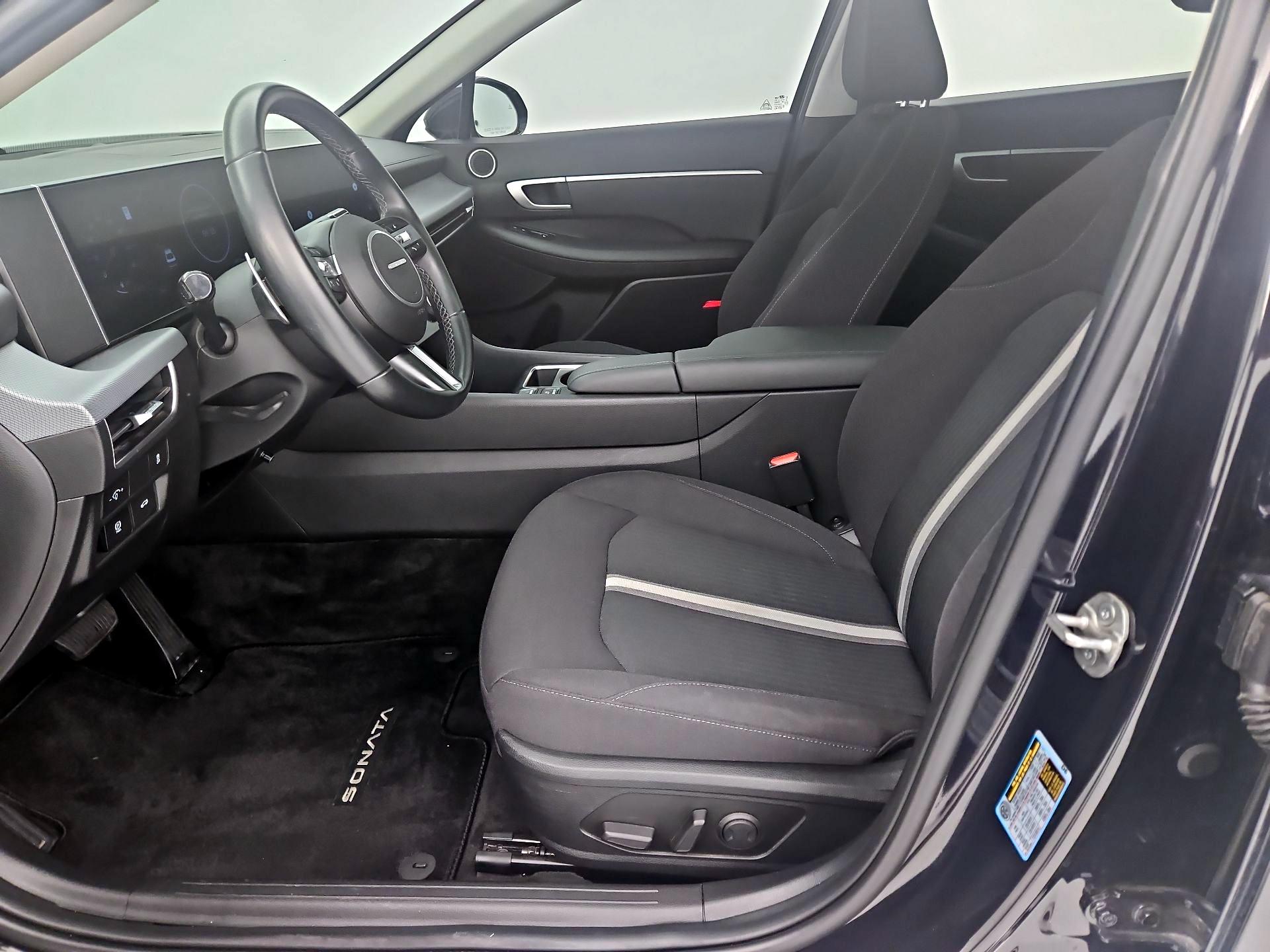 Thumbnail: 2024 Hyundai Sonata - 11