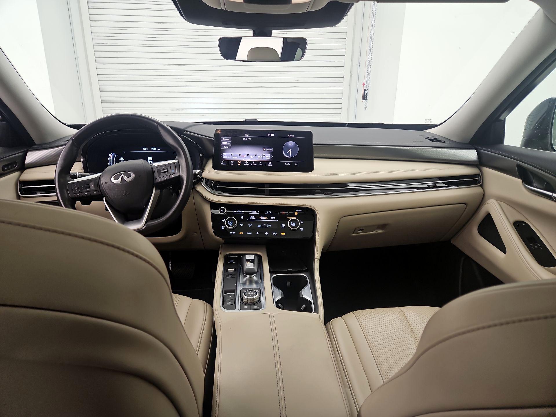 Thumbnail: 2023 INFINITI QX60 - 9