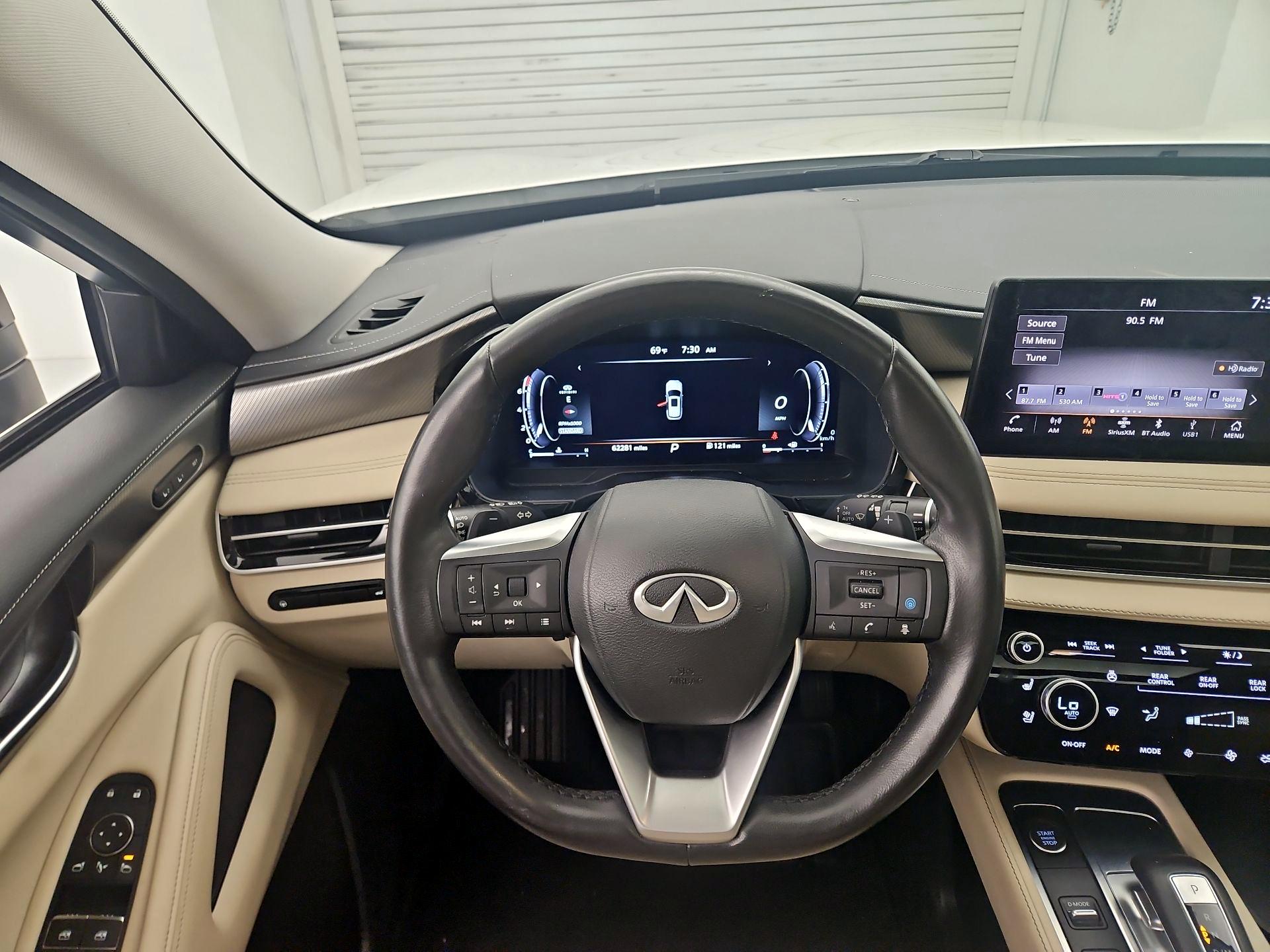 Thumbnail: 2023 INFINITI QX60 - 10