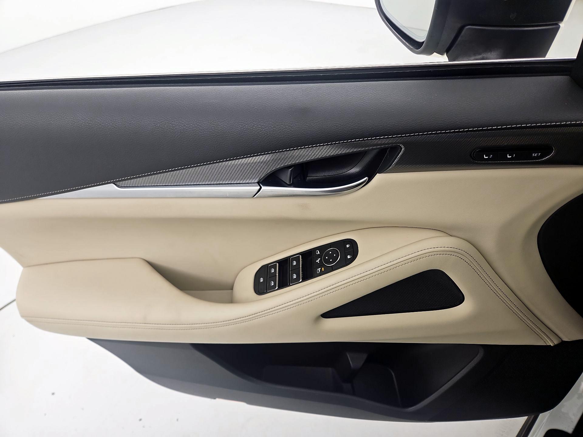 Thumbnail: 2023 INFINITI QX60 - 12