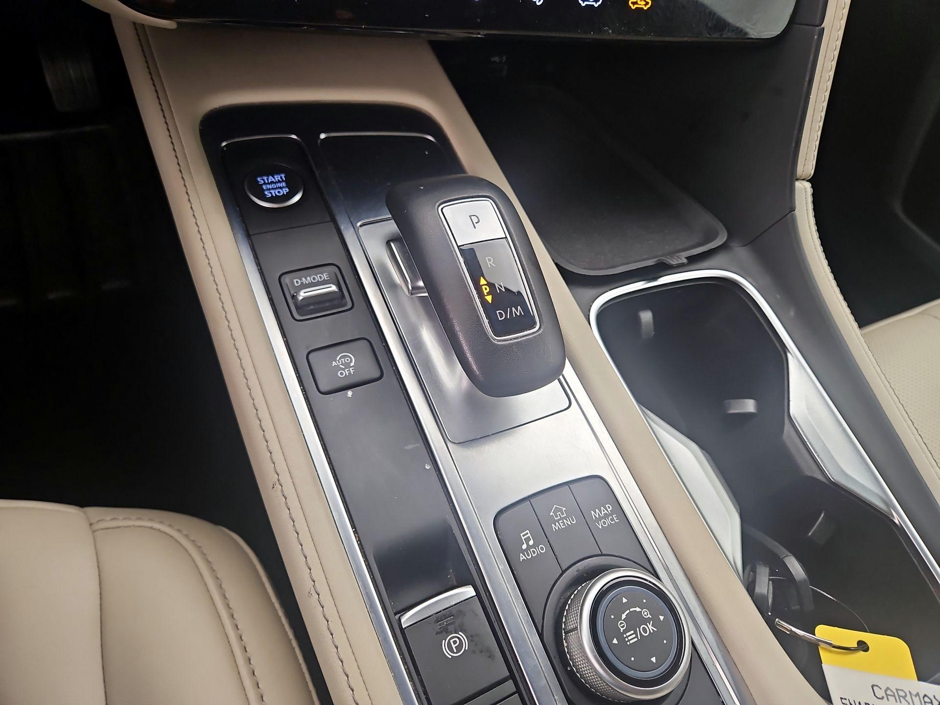 Thumbnail: 2023 INFINITI QX60 - 17