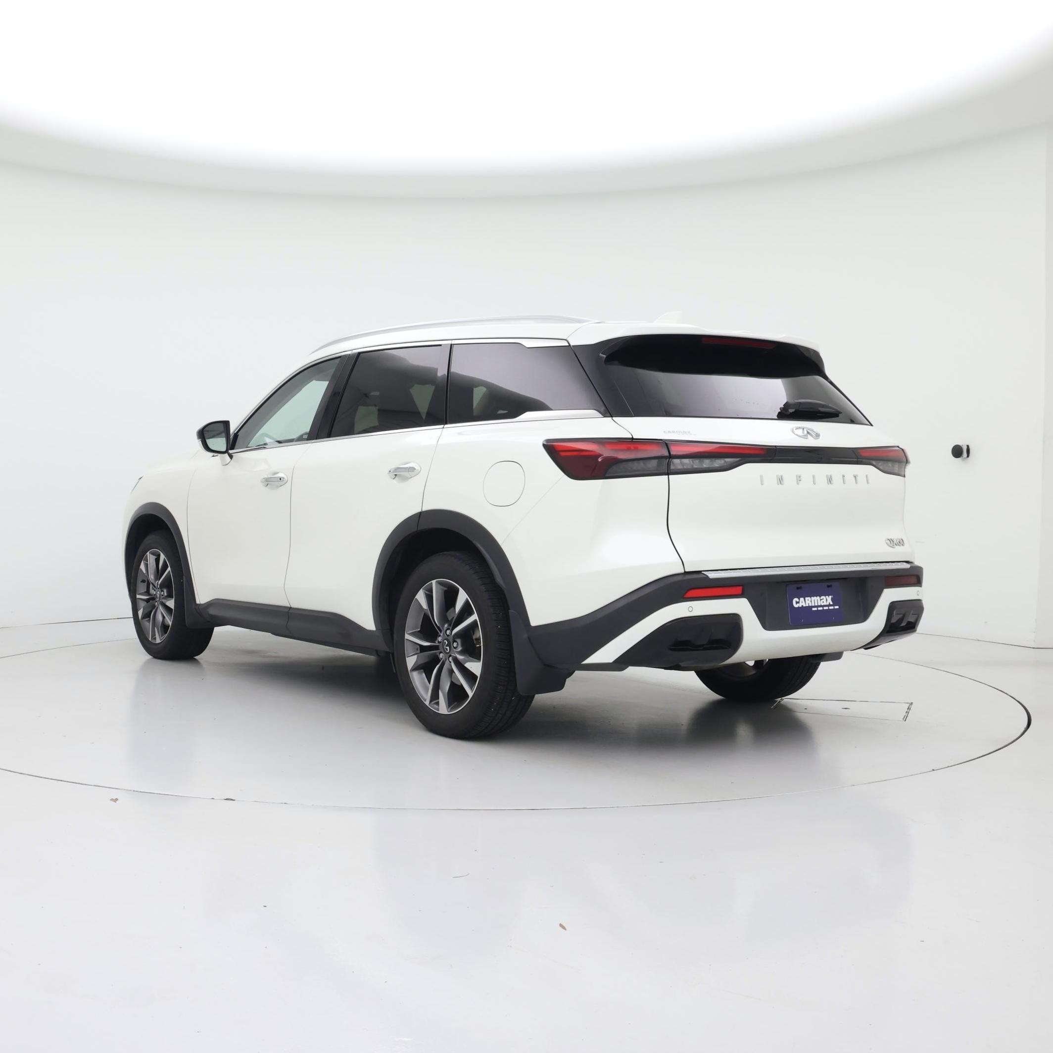 Thumbnail: 2023 INFINITI QX60 - 2