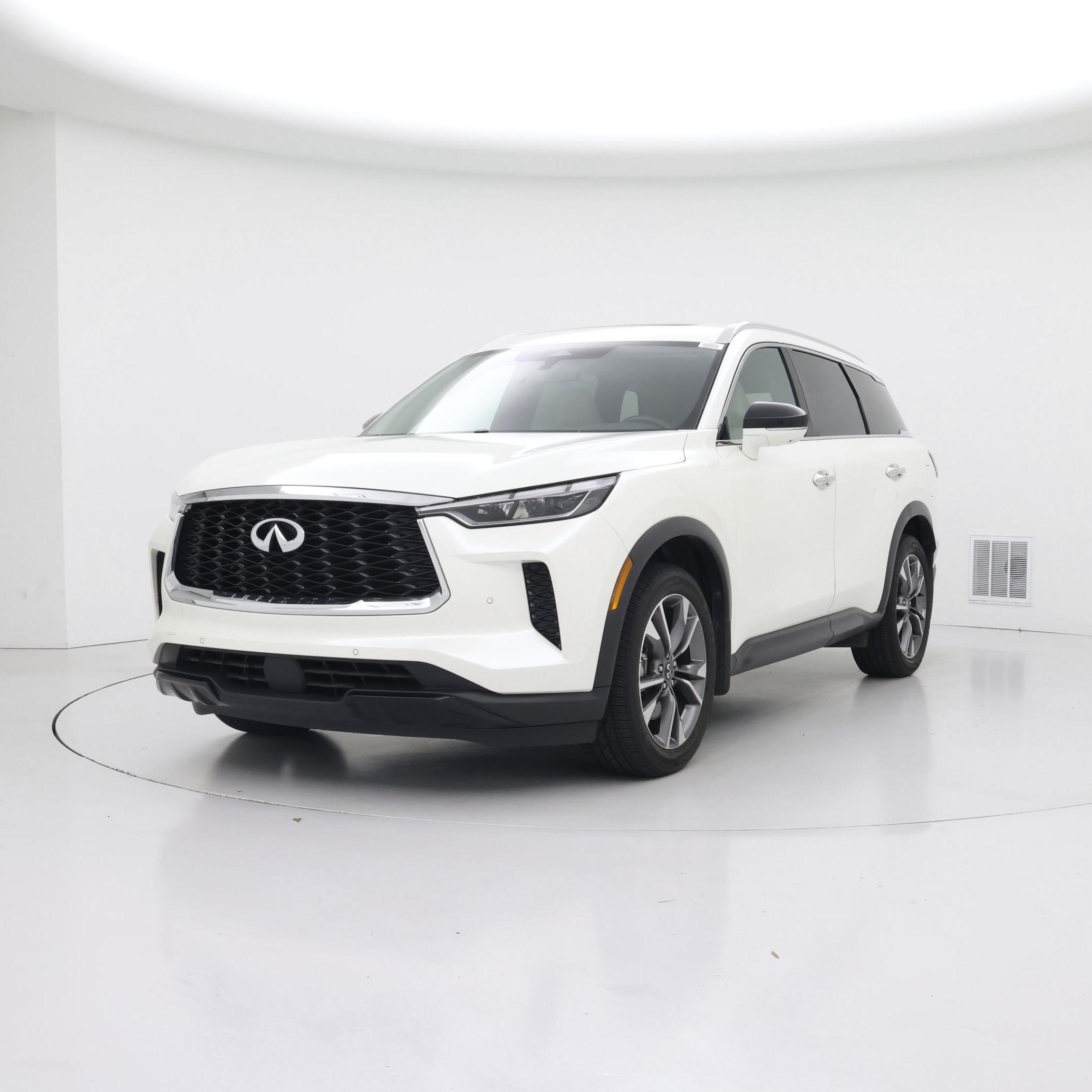 Thumbnail: 2023 INFINITI QX60 - 4