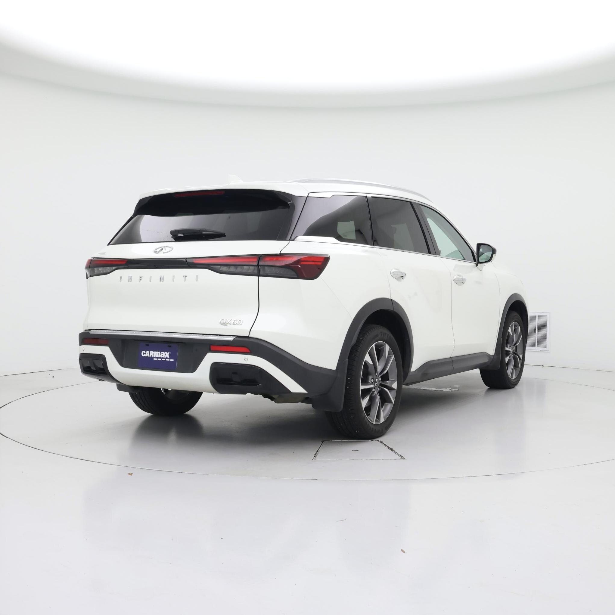 Thumbnail: 2023 INFINITI QX60 - 8