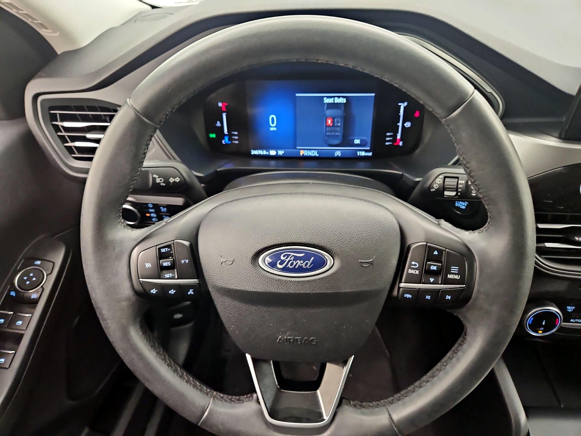Thumbnail: 2023 Ford Escape - 10