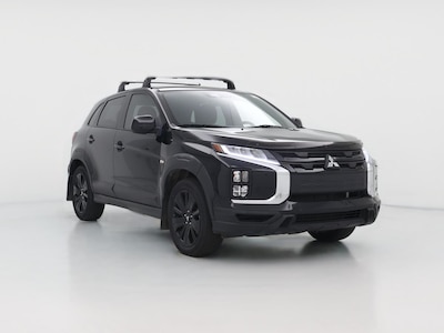 2024 Mitsubishi Outlander Sport Trail Edition