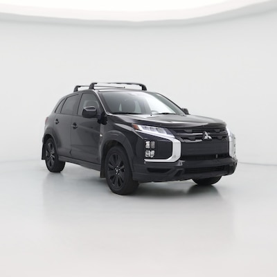 2024 Mitsubishi Outlander Sport Trail Edition