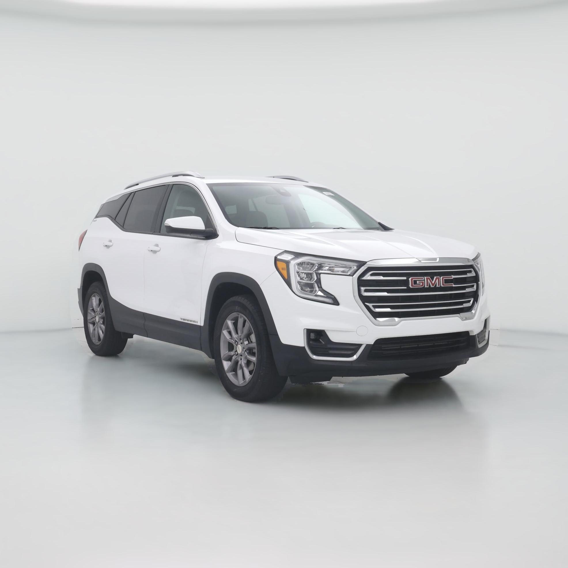 Thumbnail: 2023 GMC Terrain - 1