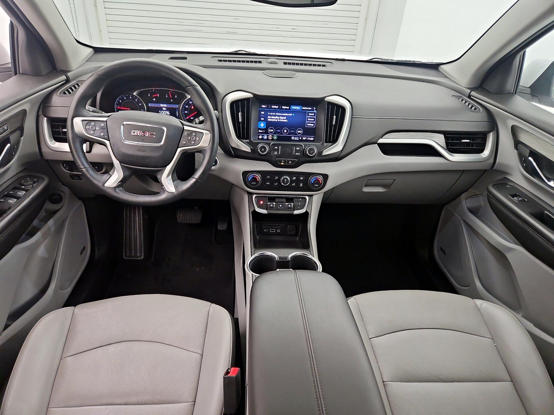 Thumbnail: 2023 GMC Terrain - 9