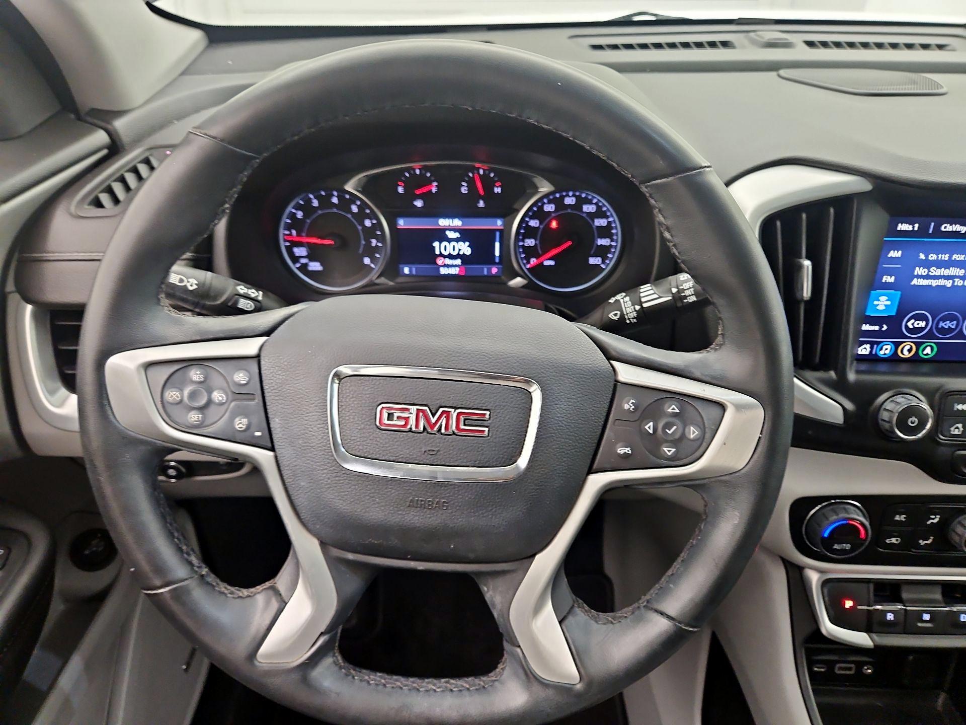 Thumbnail: 2023 GMC Terrain - 10