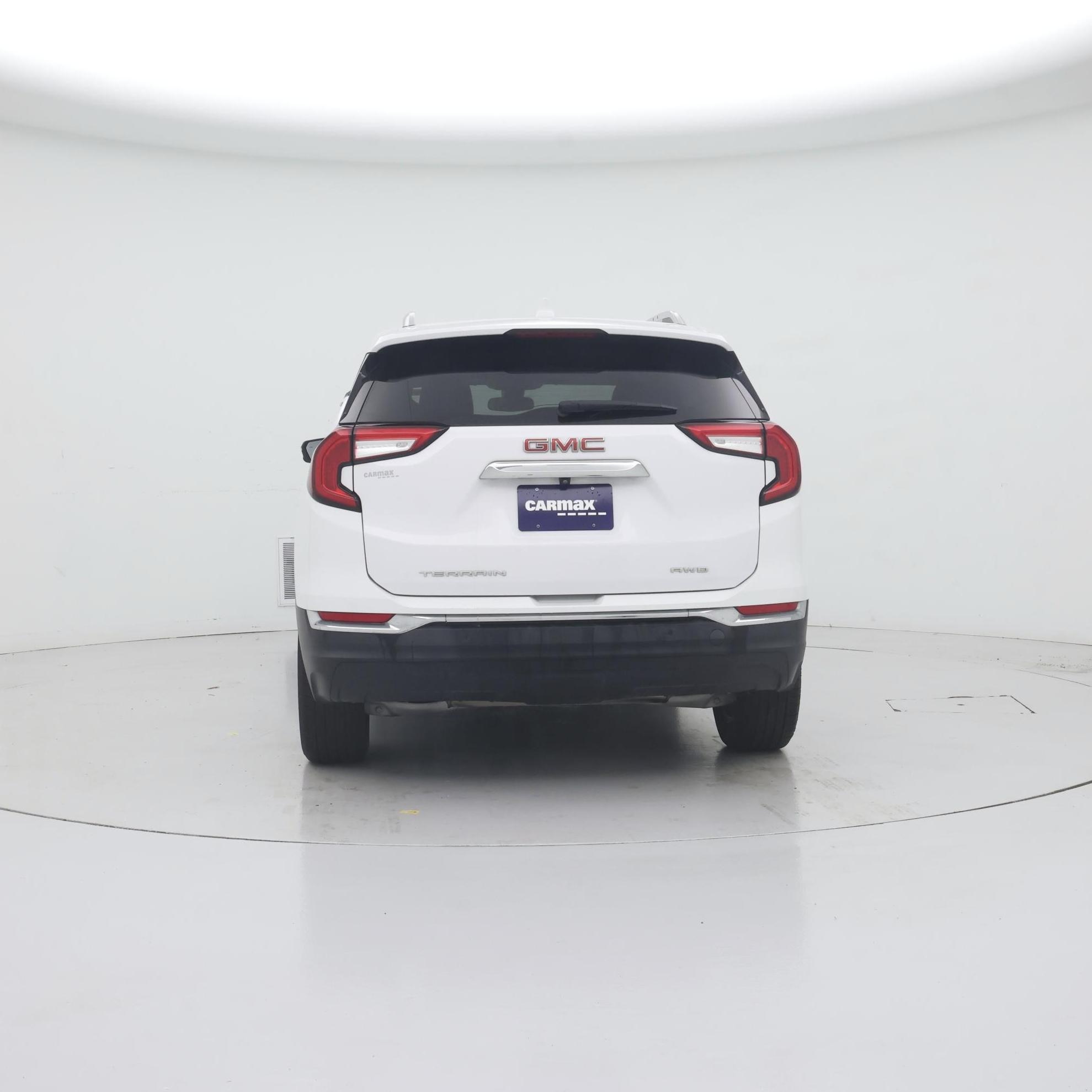 Thumbnail: 2023 GMC Terrain - 6