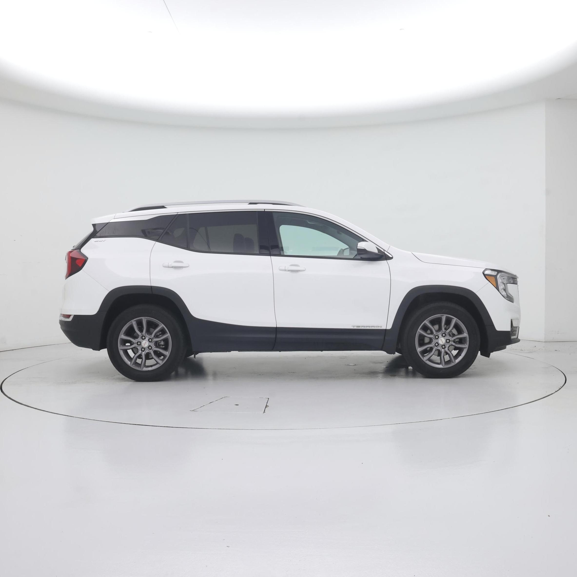 Thumbnail: 2023 GMC Terrain - 7