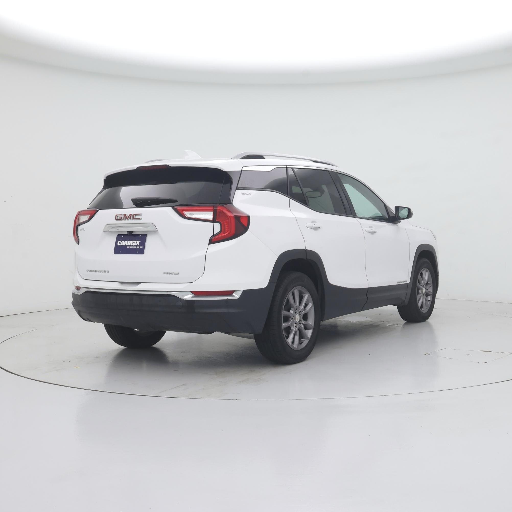 Thumbnail: 2023 GMC Terrain - 8