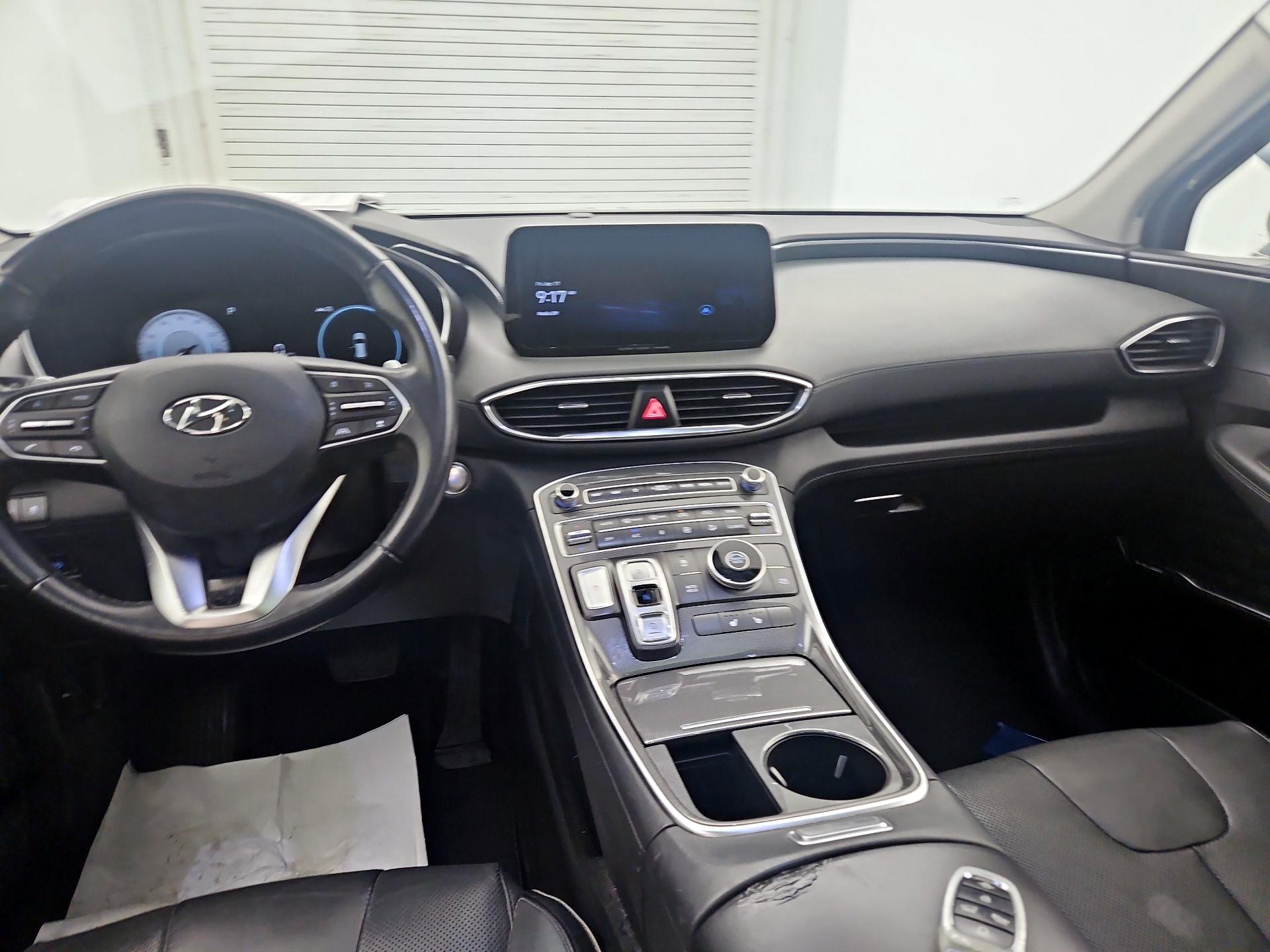 Thumbnail: 2022 Hyundai Santa Fe - 9