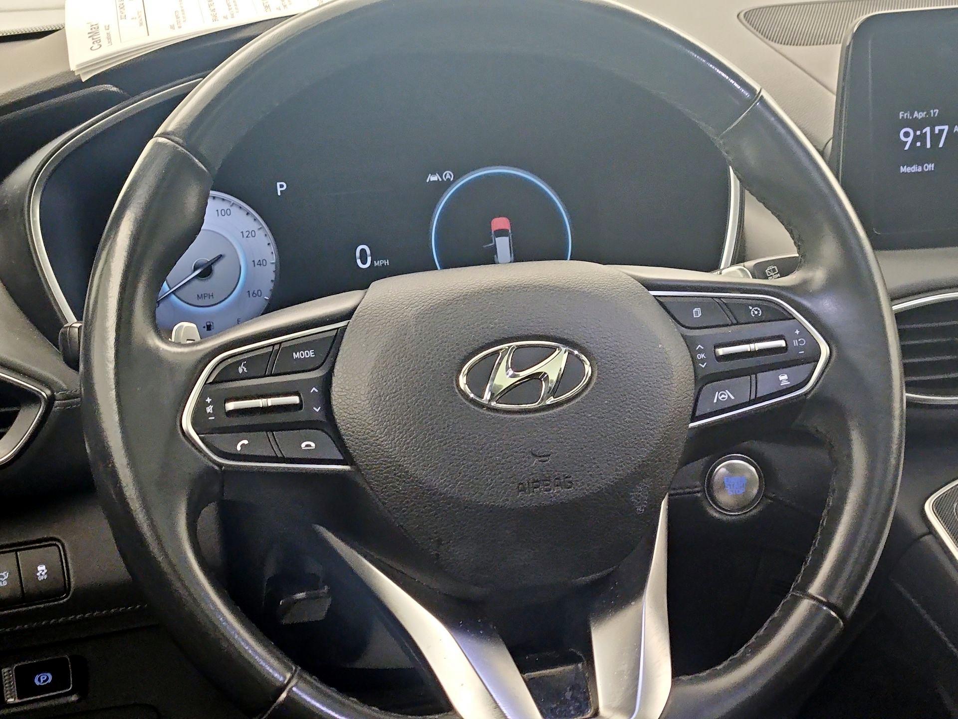 Thumbnail: 2022 Hyundai Santa Fe - 10