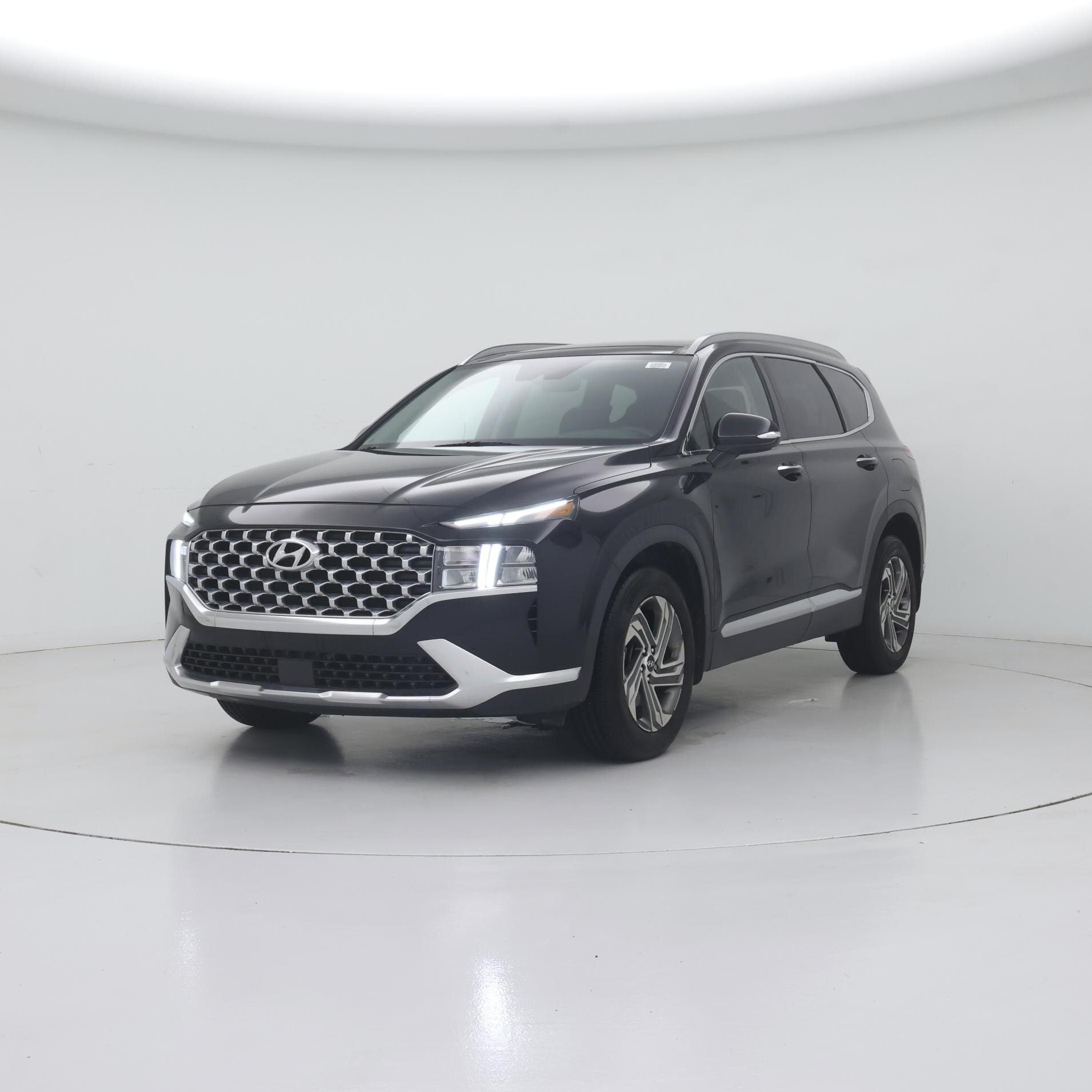 Thumbnail: 2022 Hyundai Santa Fe - 4