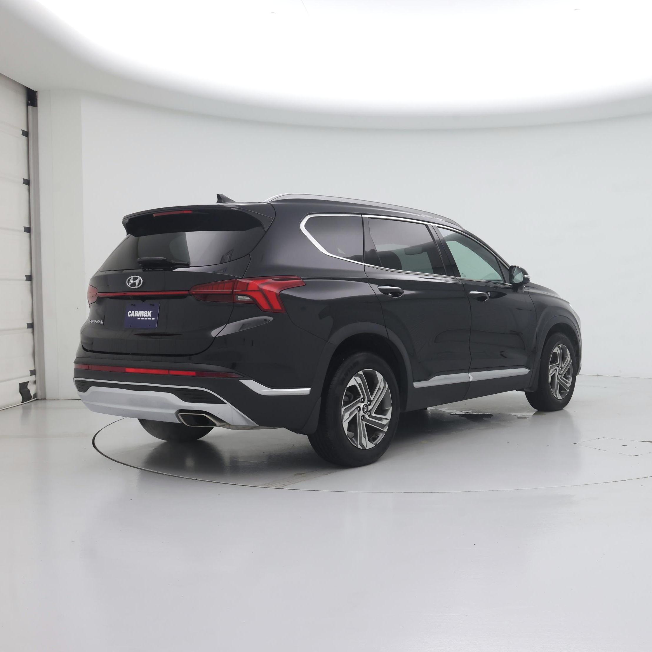 Thumbnail: 2022 Hyundai Santa Fe - 8