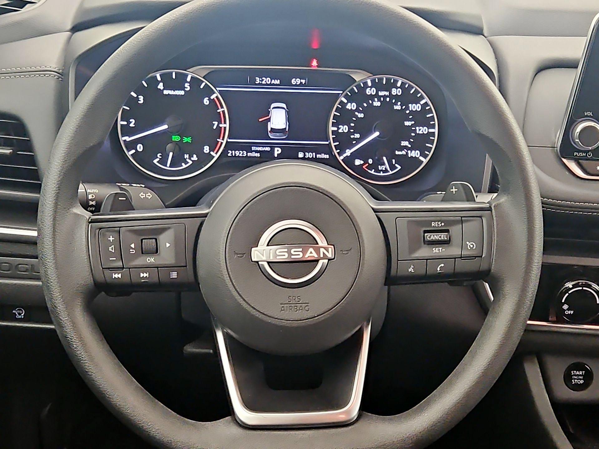 Thumbnail: 2024 Nissan Rogue - 10