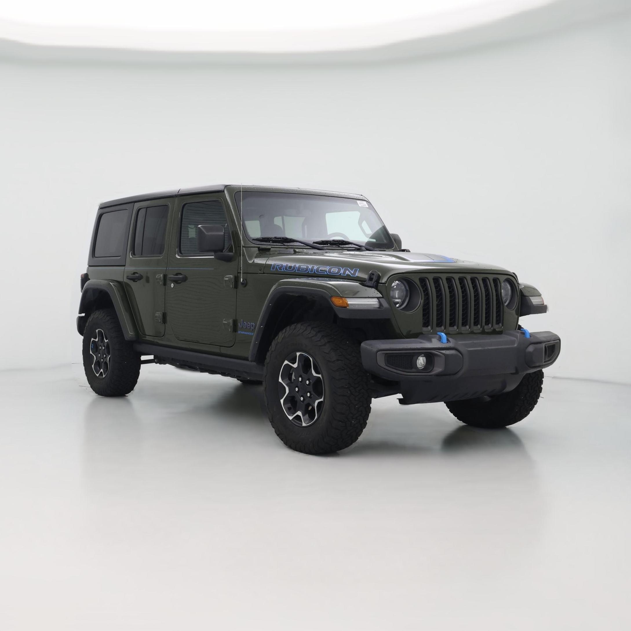 Thumbnail: 2023 Jeep Wrangler - 1
