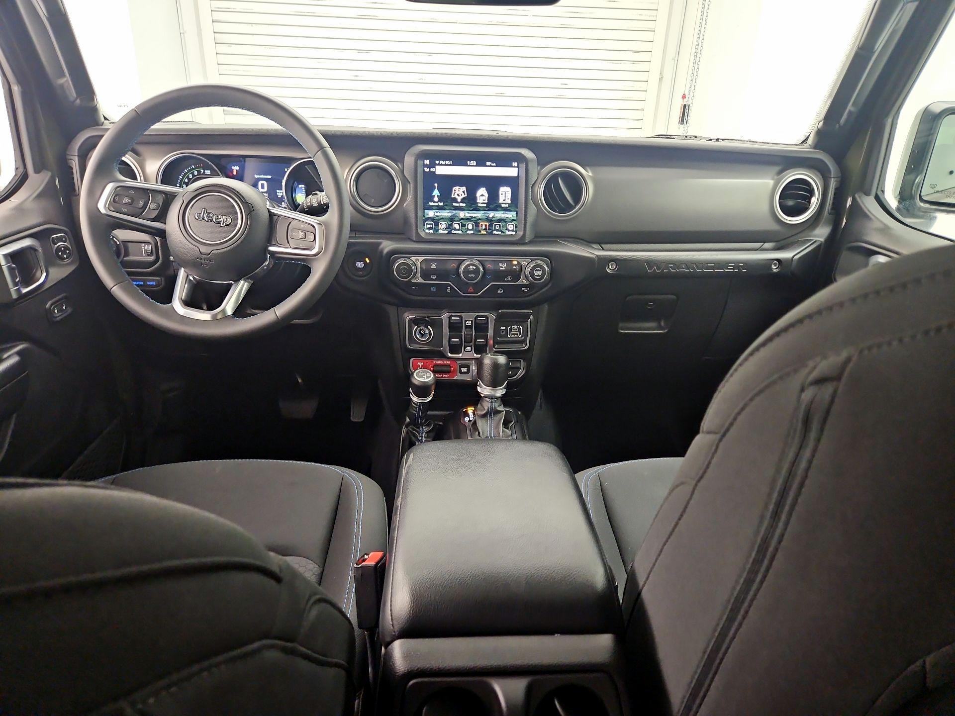 Thumbnail: 2023 Jeep Wrangler - 9