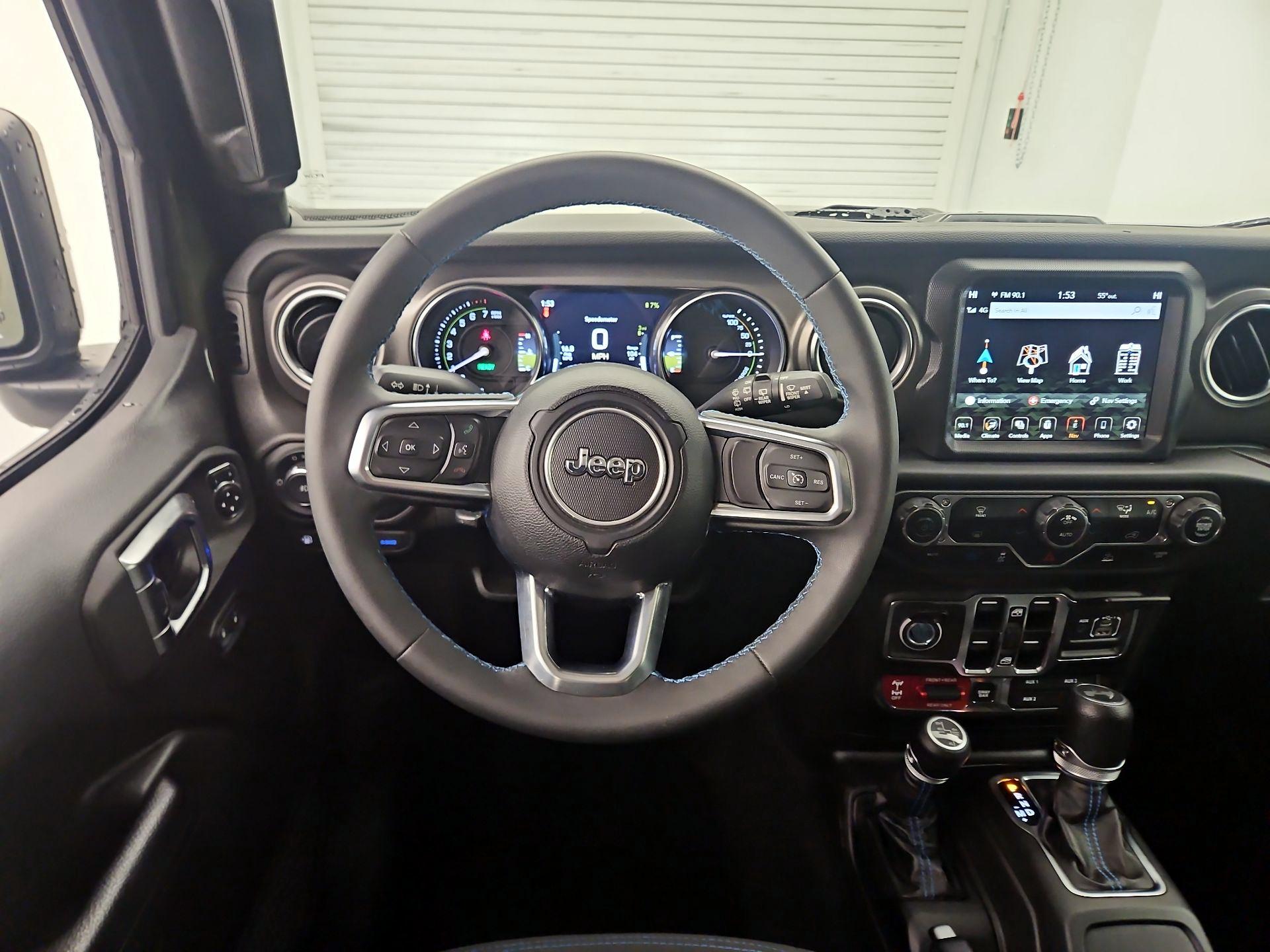 Thumbnail: 2023 Jeep Wrangler - 10