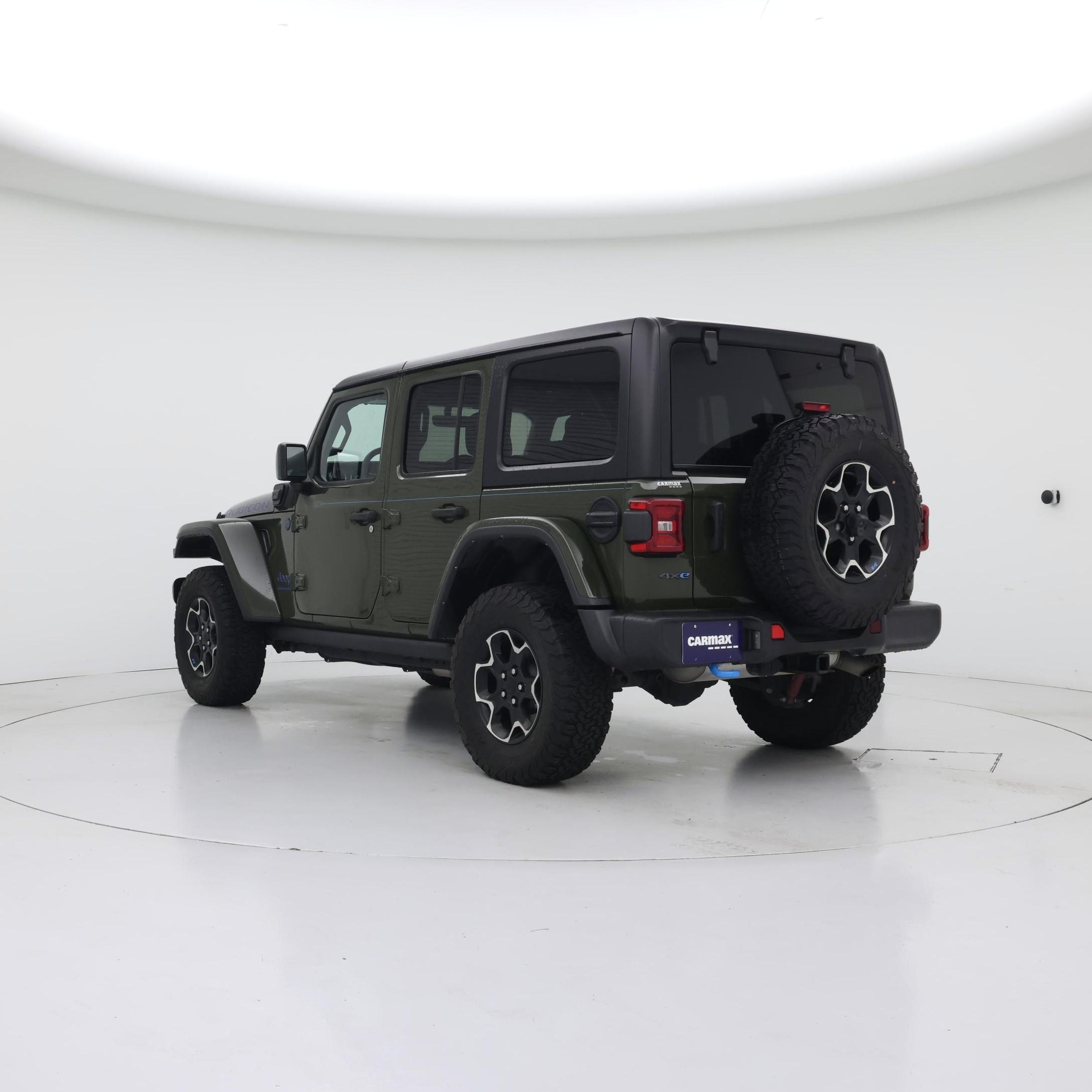 Thumbnail: 2023 Jeep Wrangler - 2