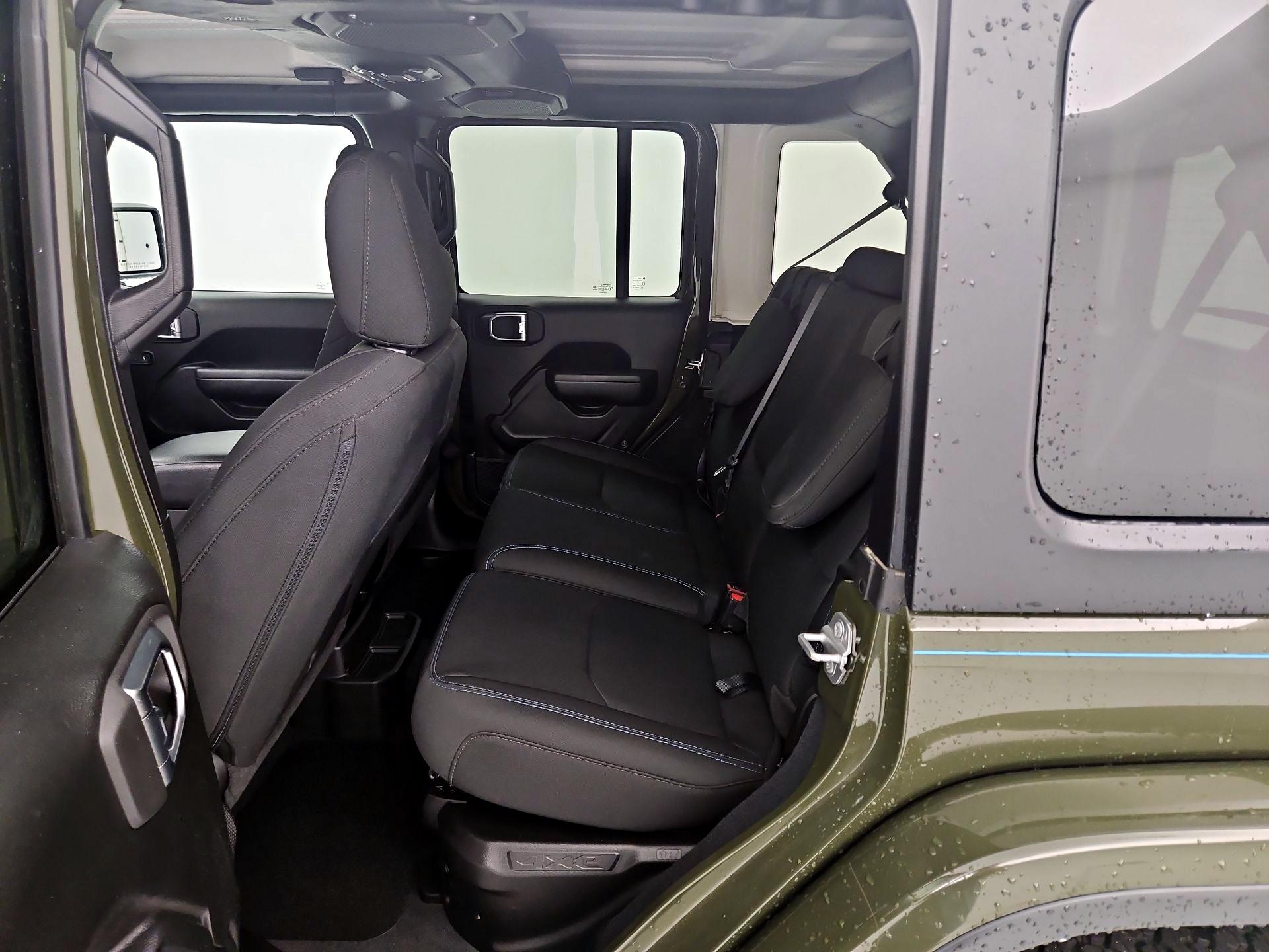 Thumbnail: 2023 Jeep Wrangler - 19