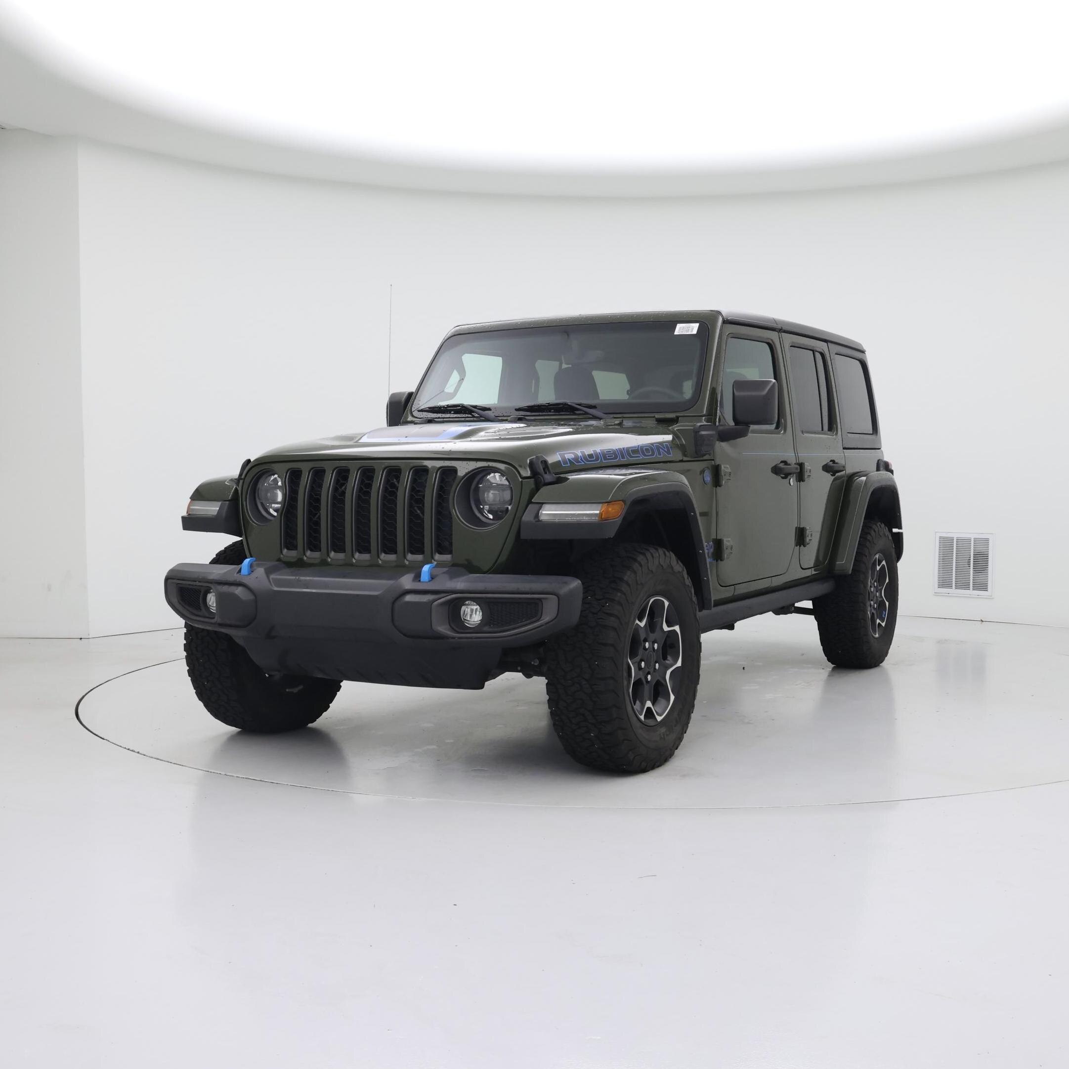 Thumbnail: 2023 Jeep Wrangler - 4