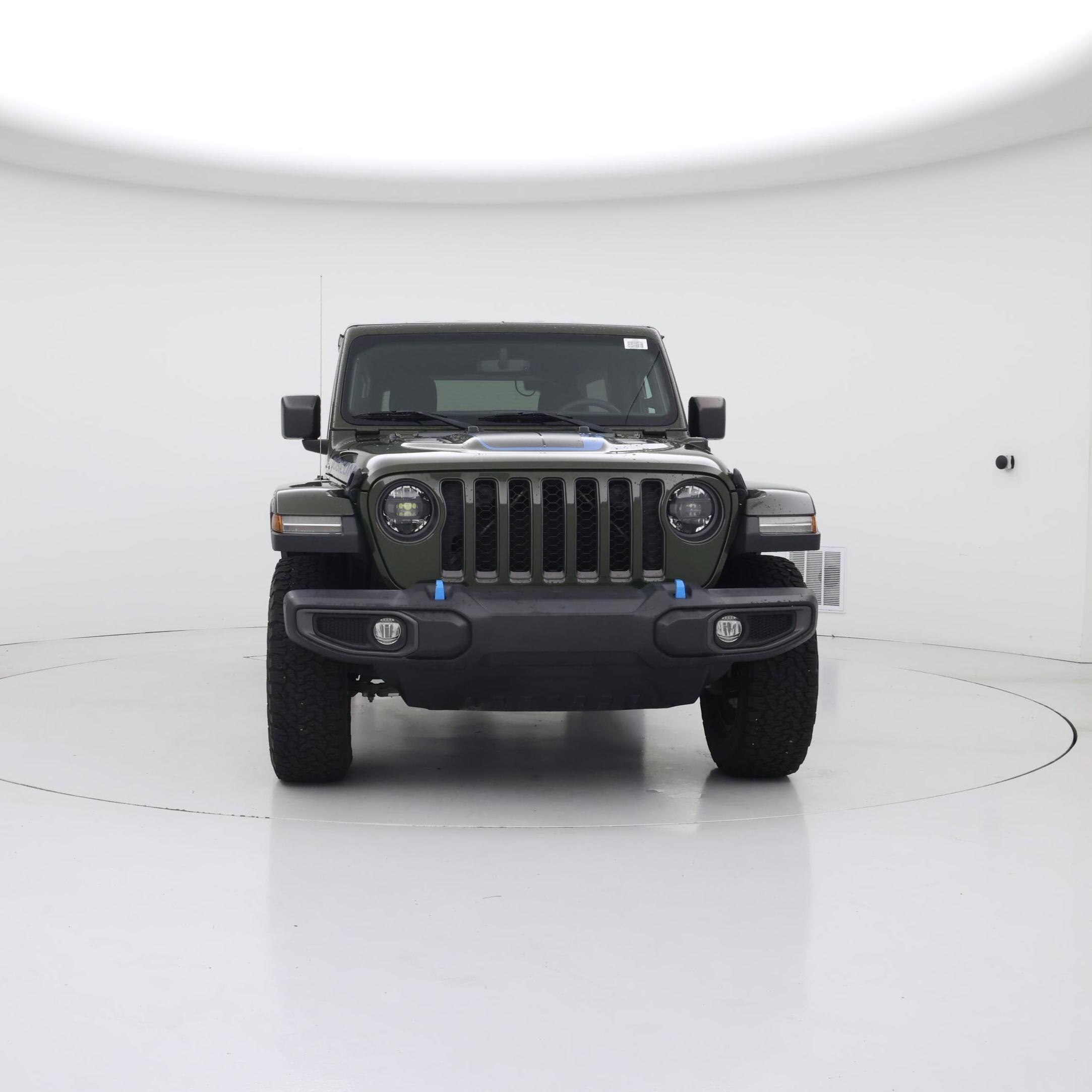 Thumbnail: 2023 Jeep Wrangler - 5