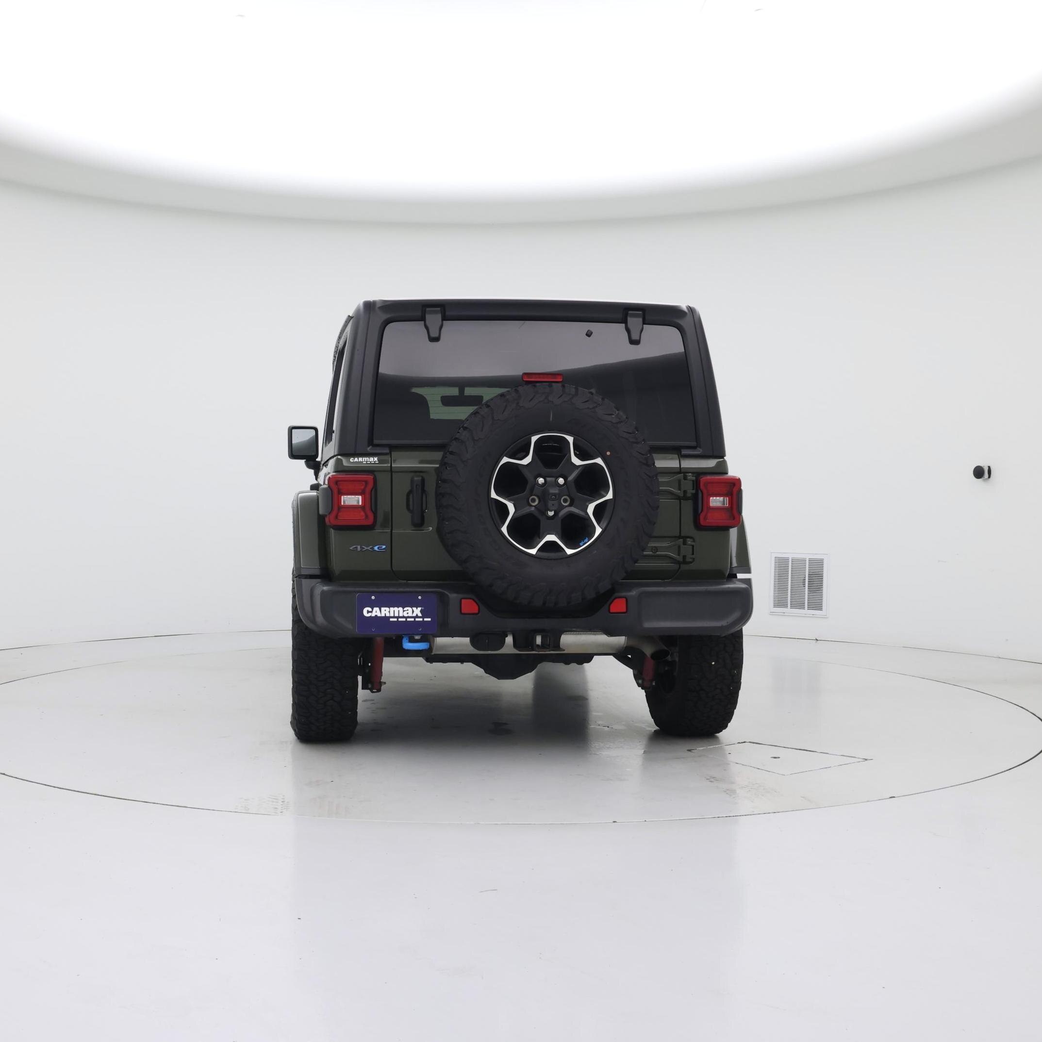 Thumbnail: 2023 Jeep Wrangler - 6