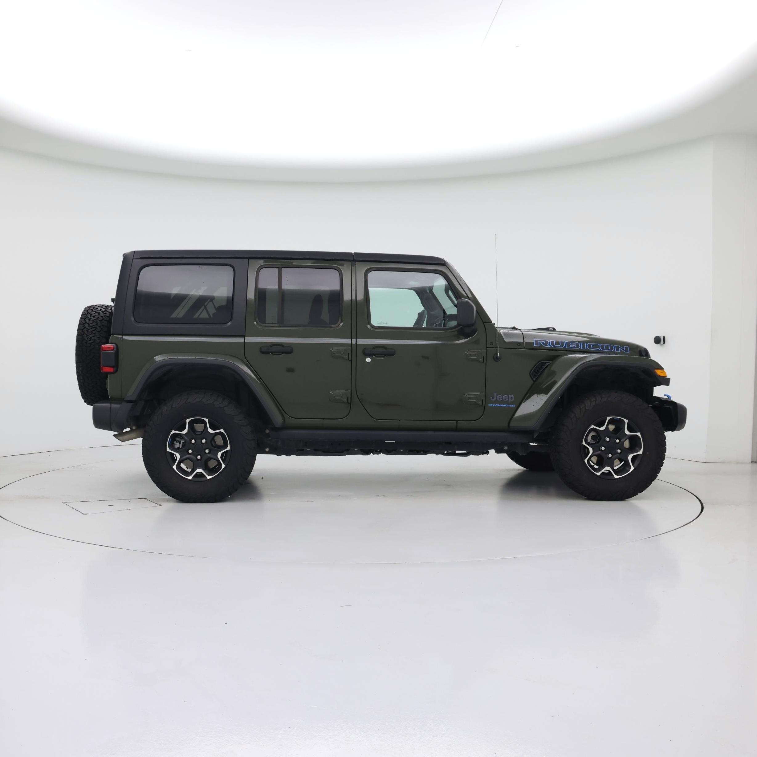 Thumbnail: 2023 Jeep Wrangler - 7