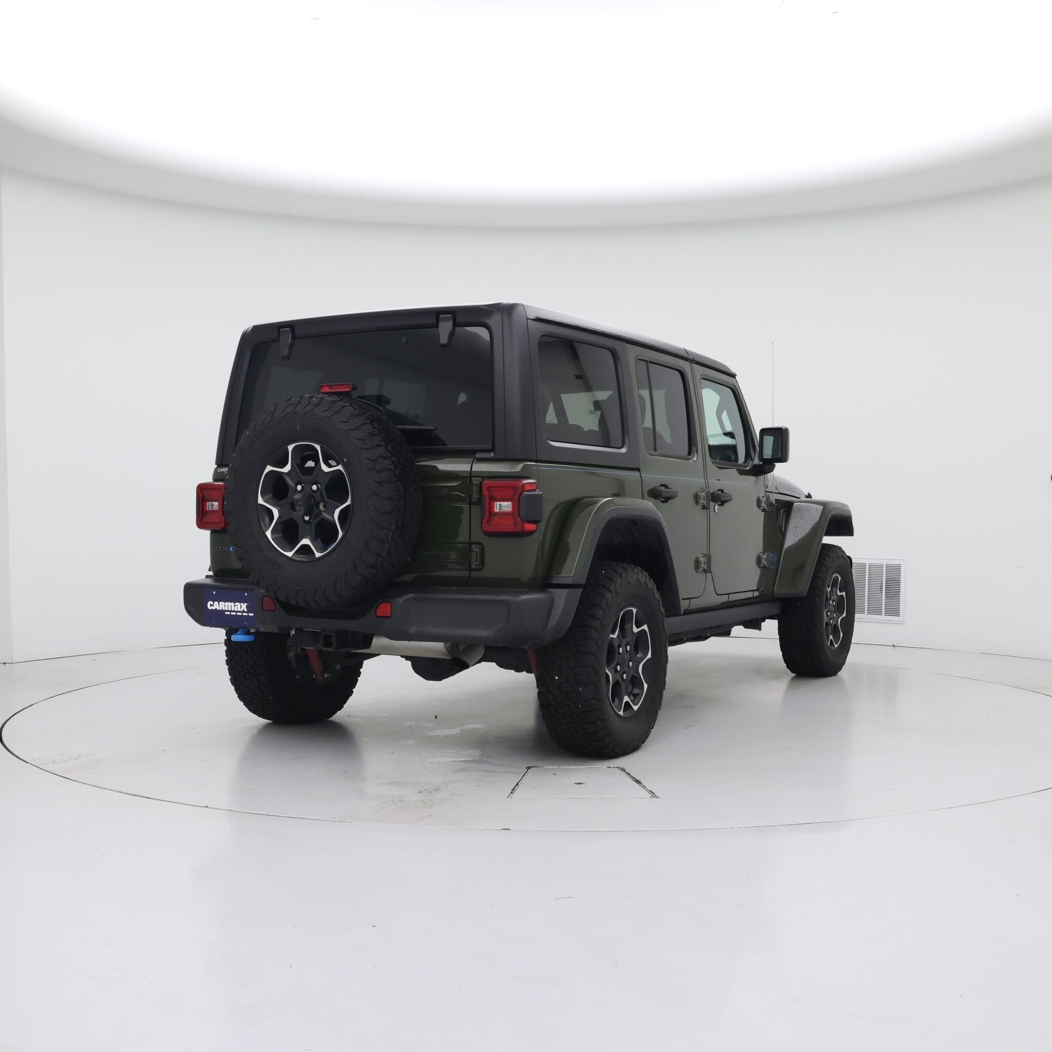 Thumbnail: 2023 Jeep Wrangler - 8