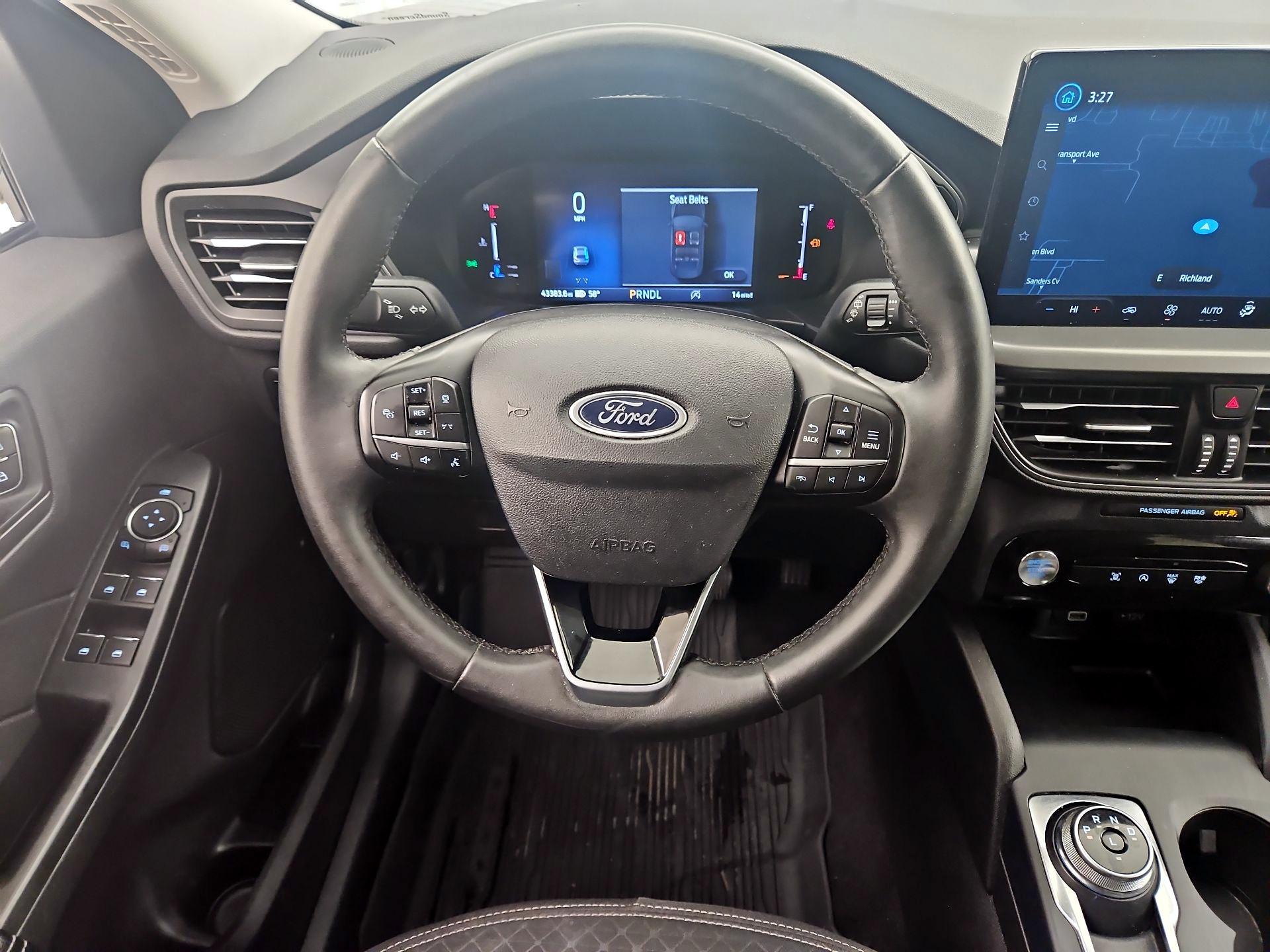 Thumbnail: 2024 Ford Escape - 10