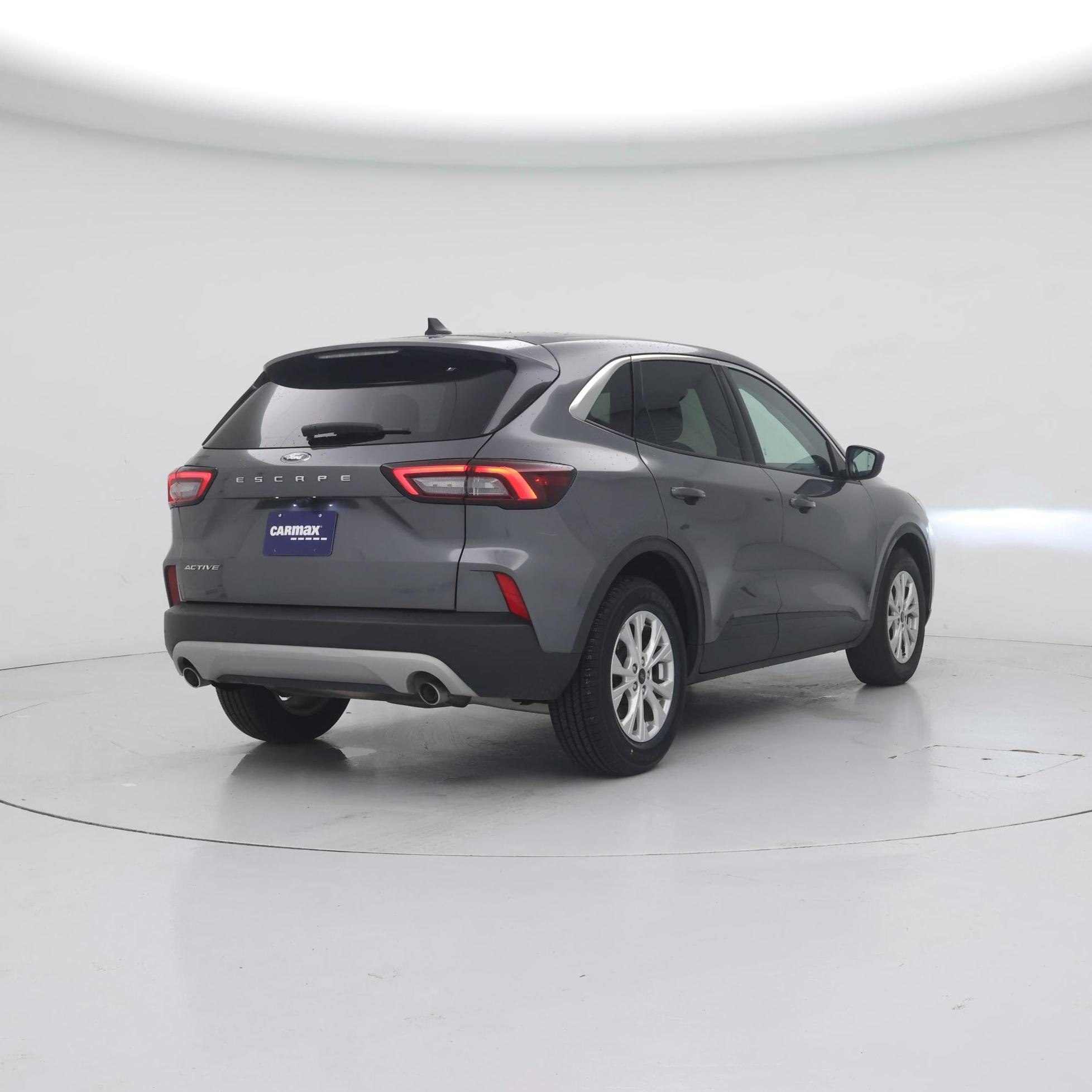 Thumbnail: 2024 Ford Escape - 8