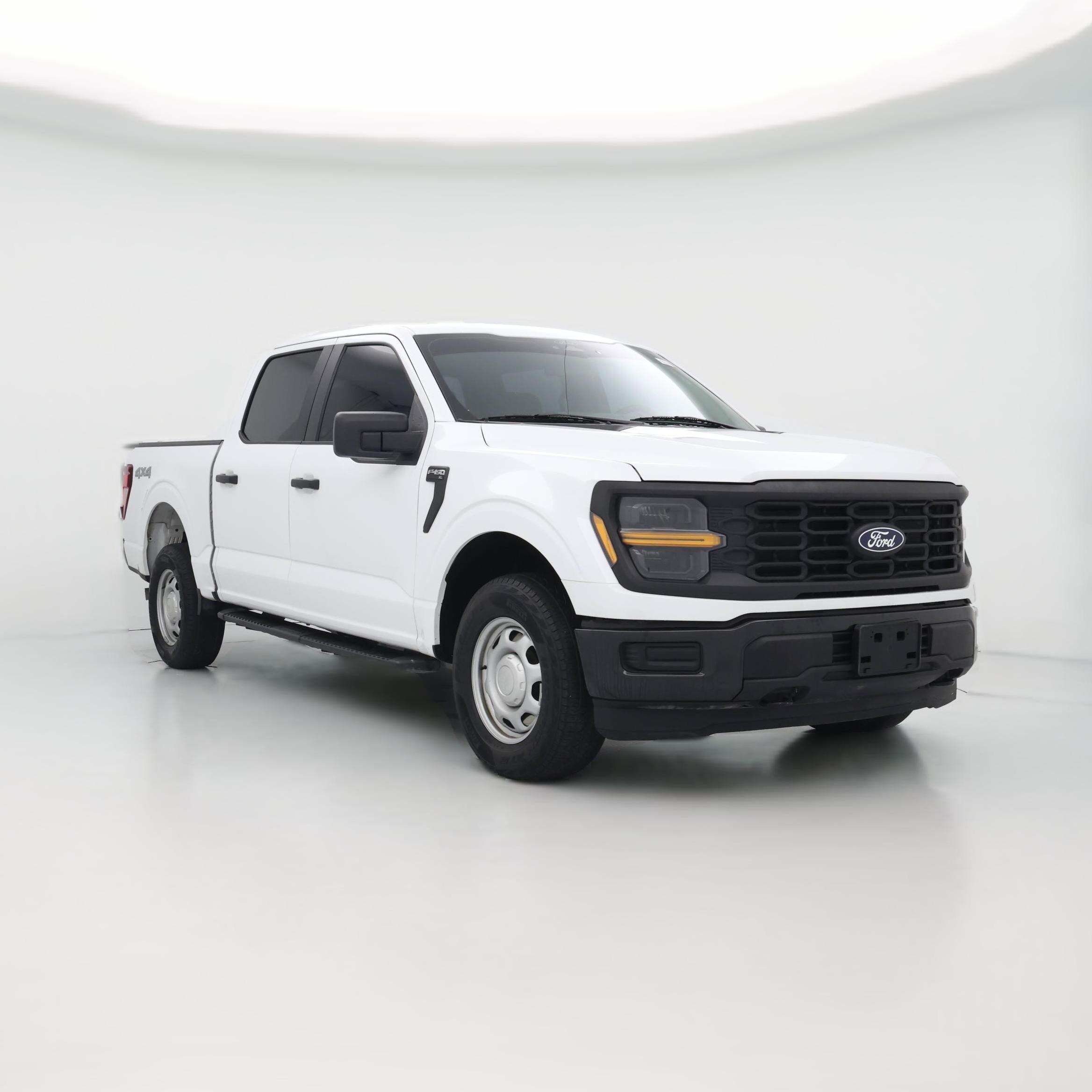 Thumbnail: 2024 Ford F-150 - 1