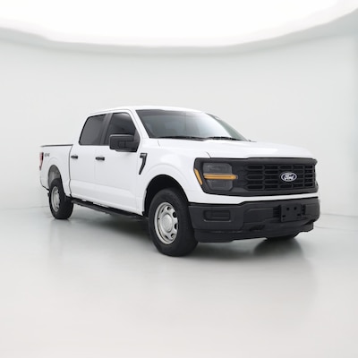 2024 Ford F150 XL