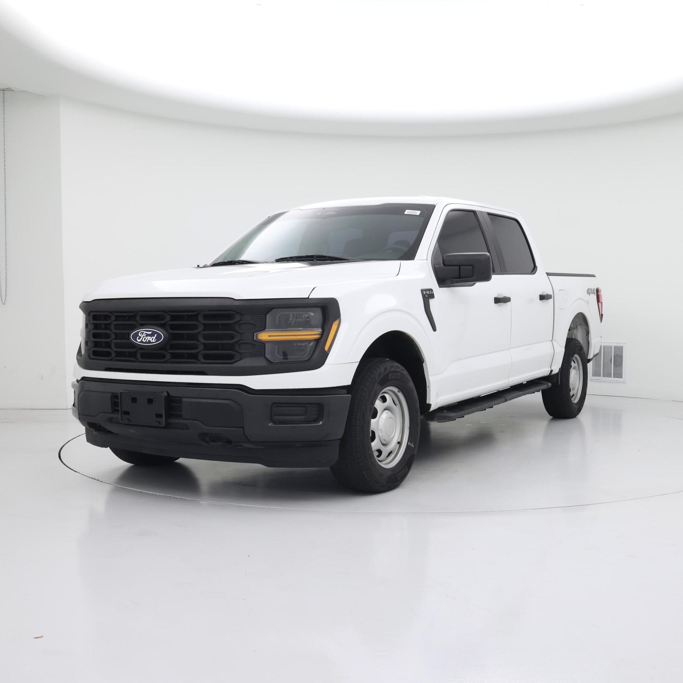 Thumbnail: 2024 Ford F-150 - 4