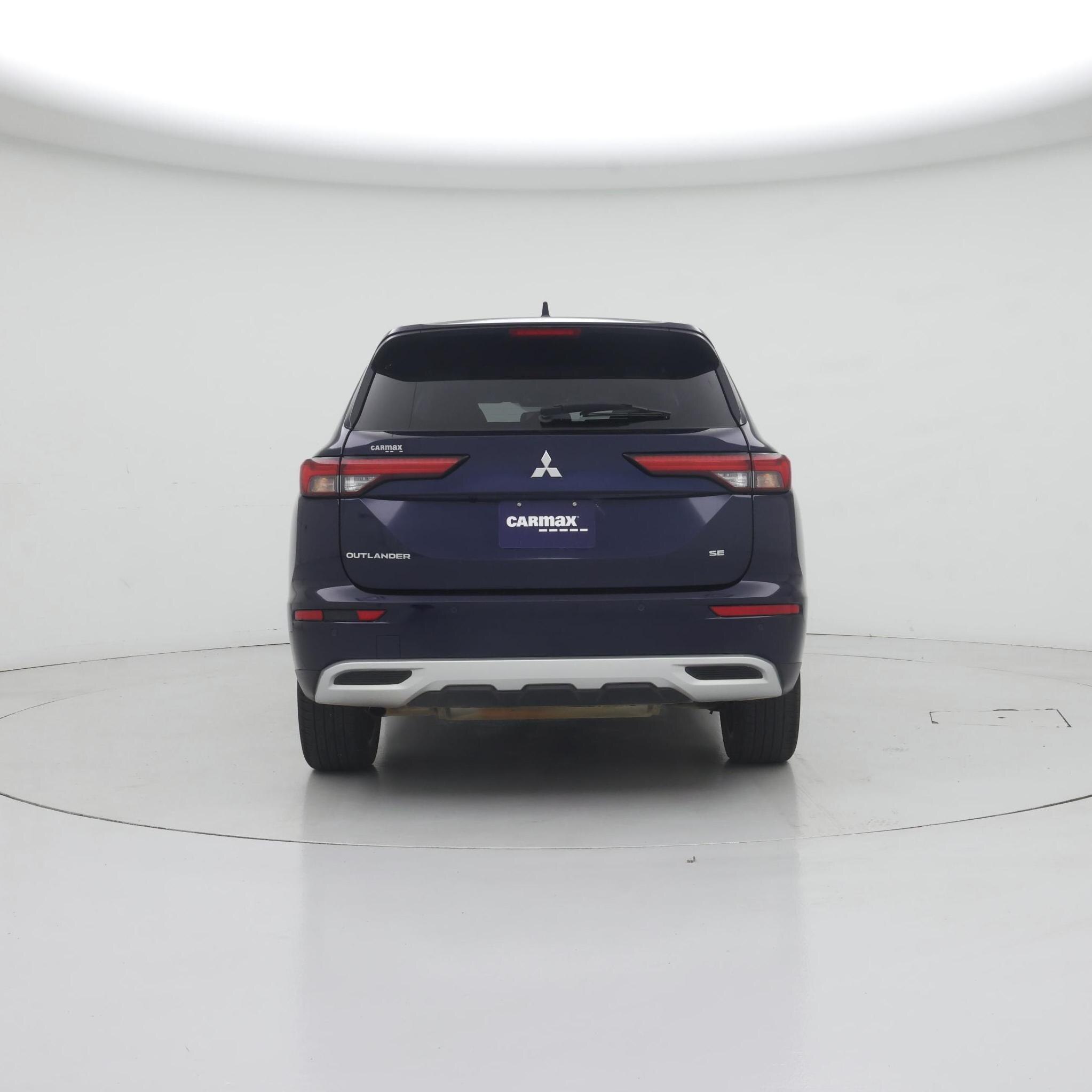 Thumbnail: 2024 Mitsubishi Outlander - 6
