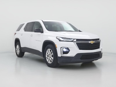 2022 Chevrolet Traverse LS