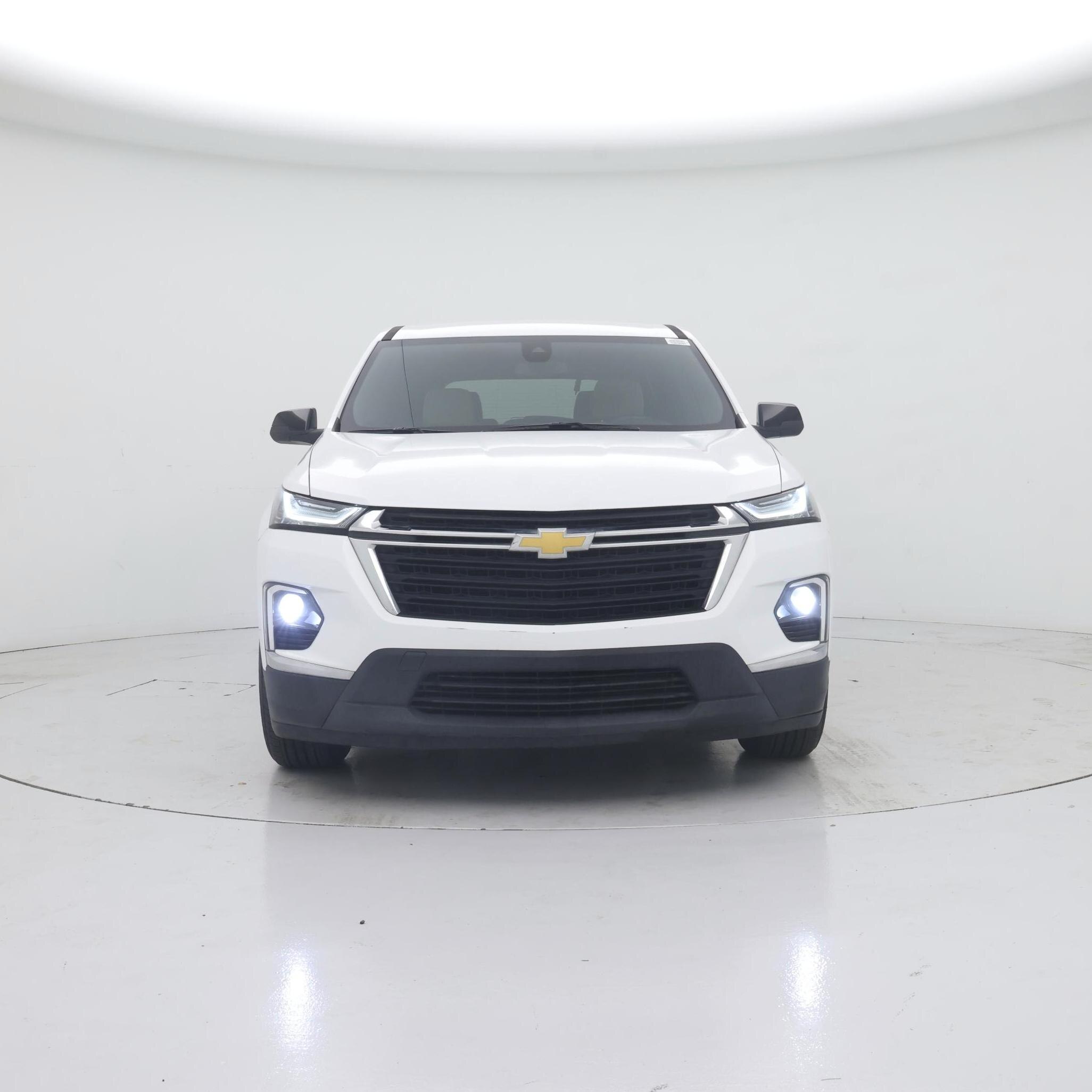 Thumbnail: 2022 Chevrolet Traverse - 5