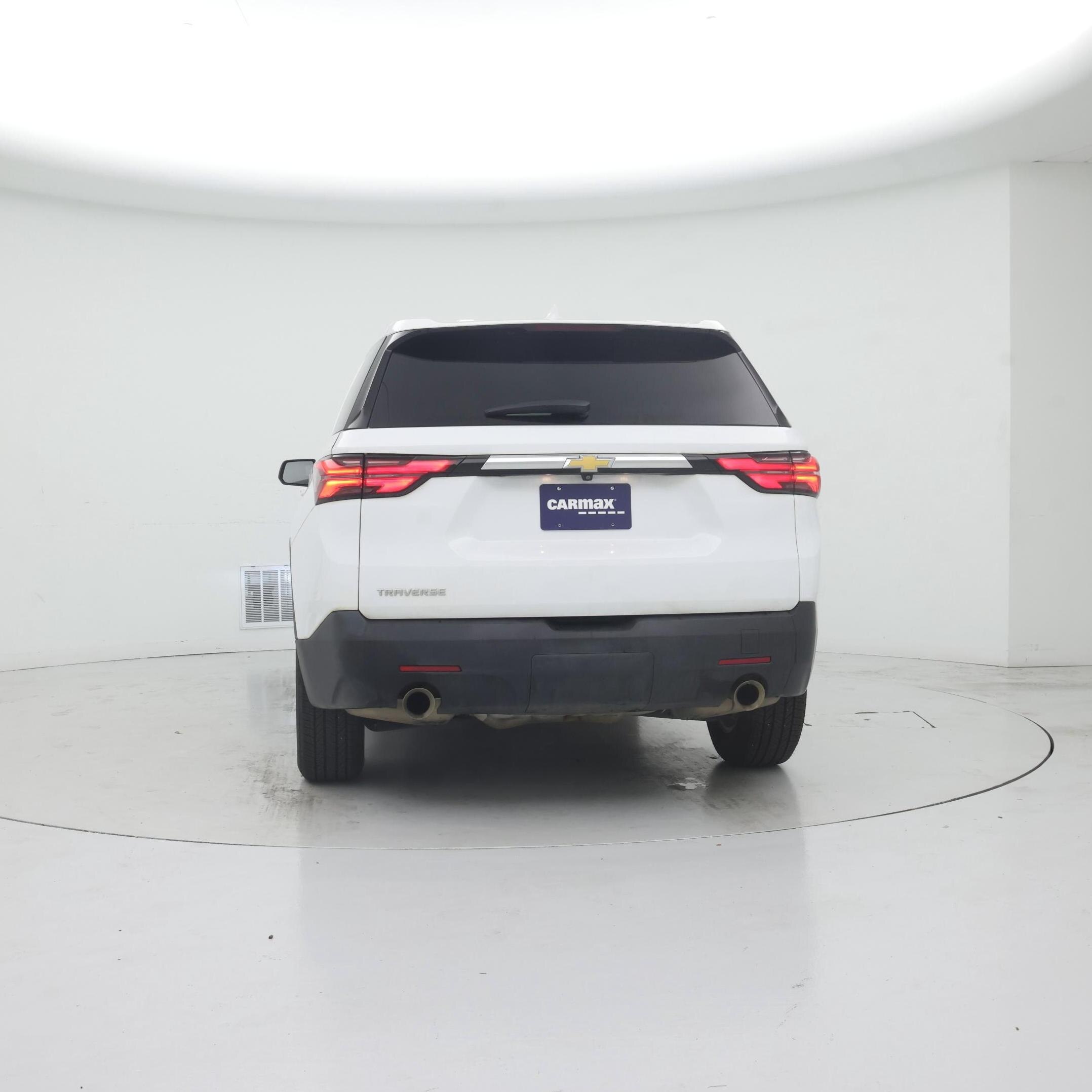 Thumbnail: 2022 Chevrolet Traverse - 6