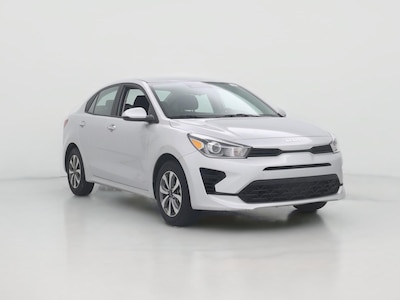 2022 Kia Rio S