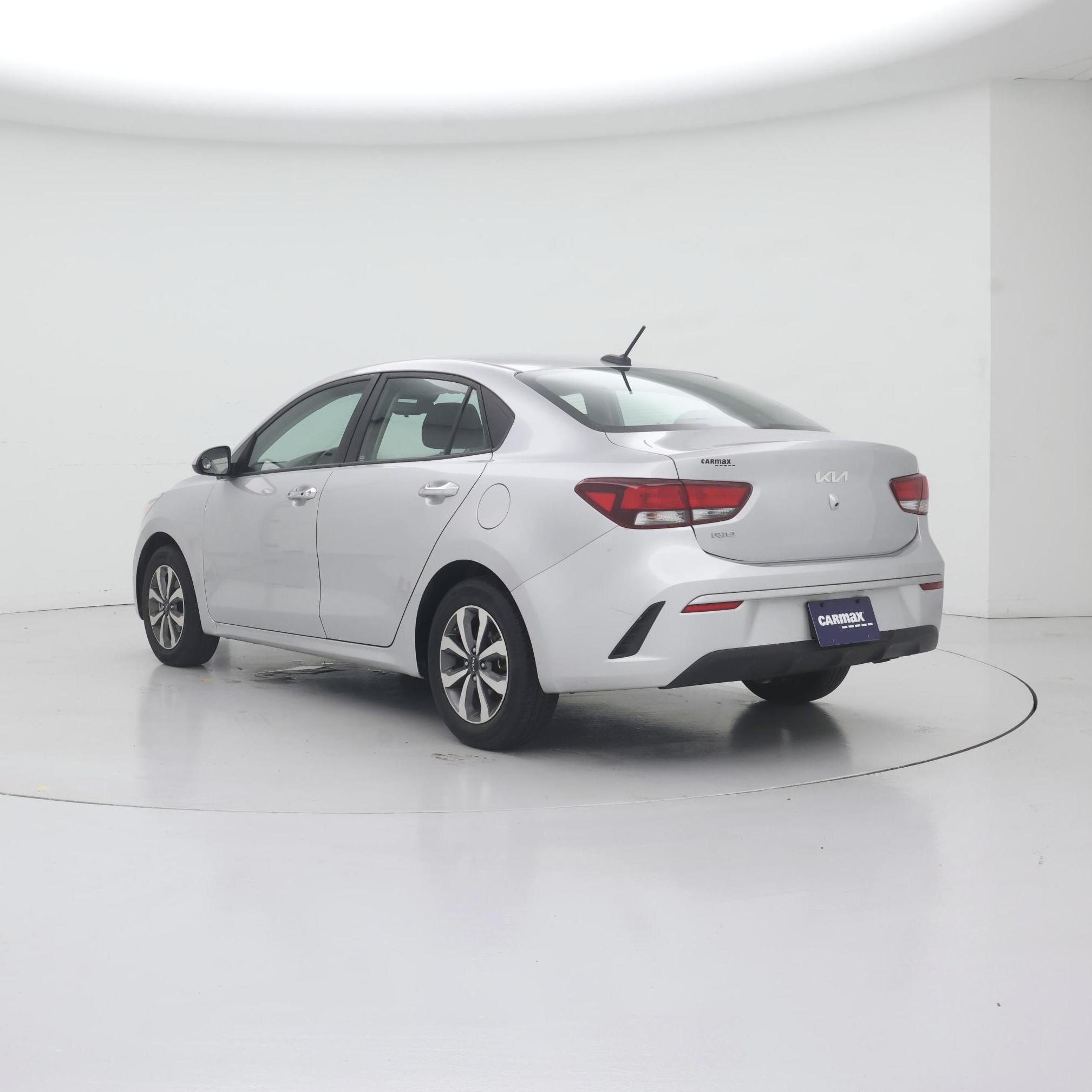 Thumbnail: 2022 Kia Rio - 2