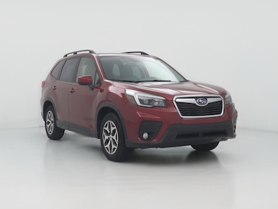 2021 Subaru Forester Premium