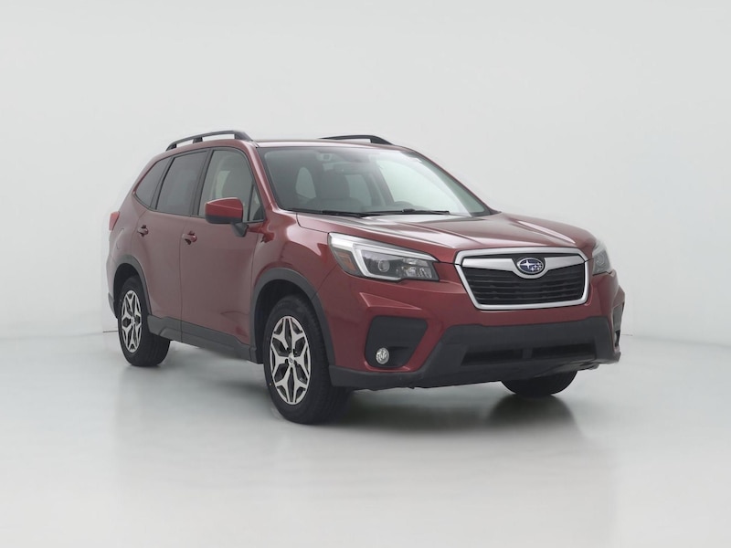 2021 Subaru Forester Premium